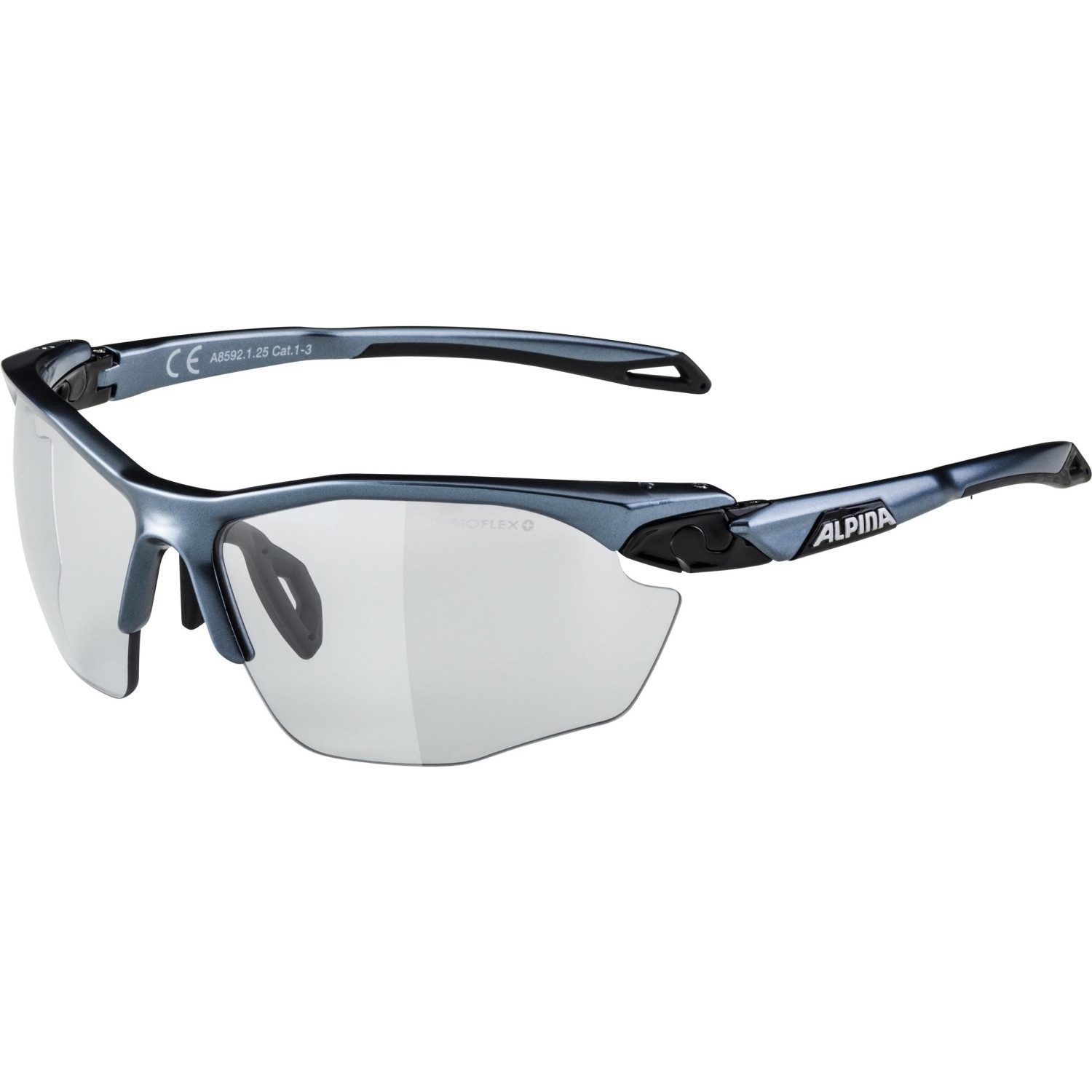 Alpina Sports Sonnenbrille Alpina Twist Five HR VL+ Sportbrille