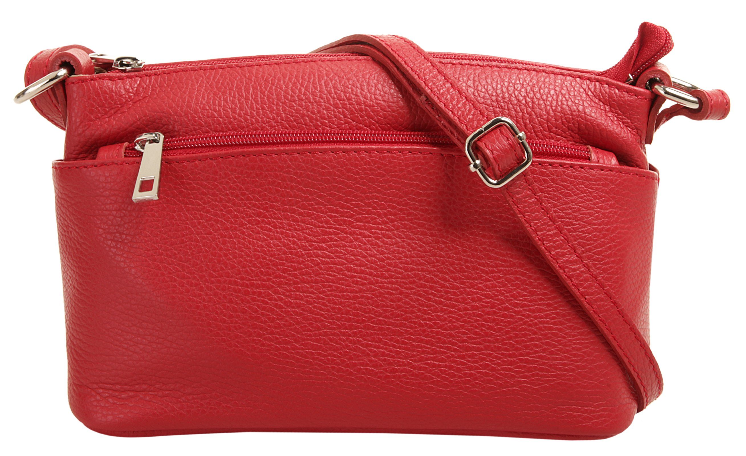Rote Leder Handtaschen für Damen online kaufen | OTTO