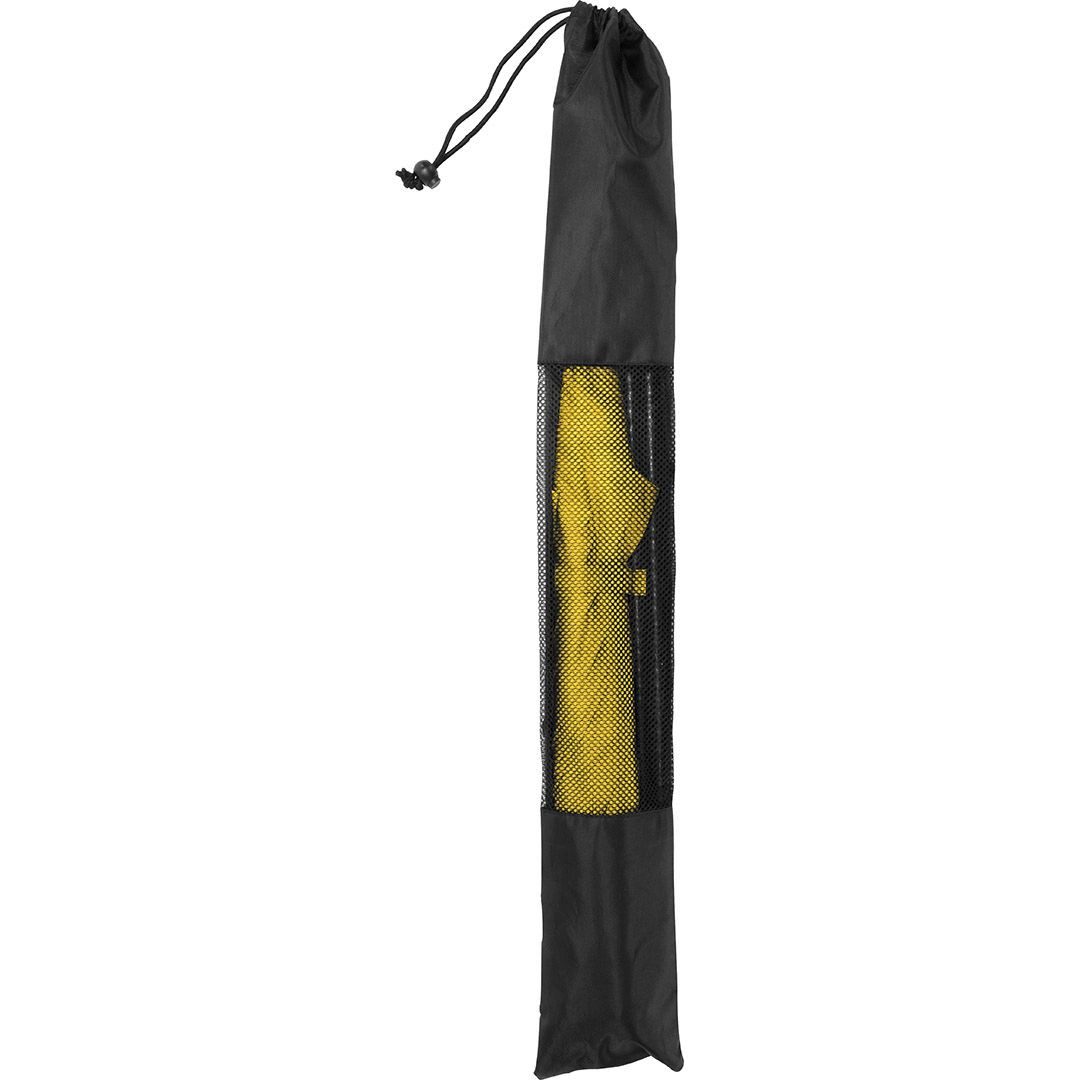 FARE Sonnenschirm, Lichtschutzfaktor UPF 50+, Koffertauglich, Regenfest, Fiberglas, 725g