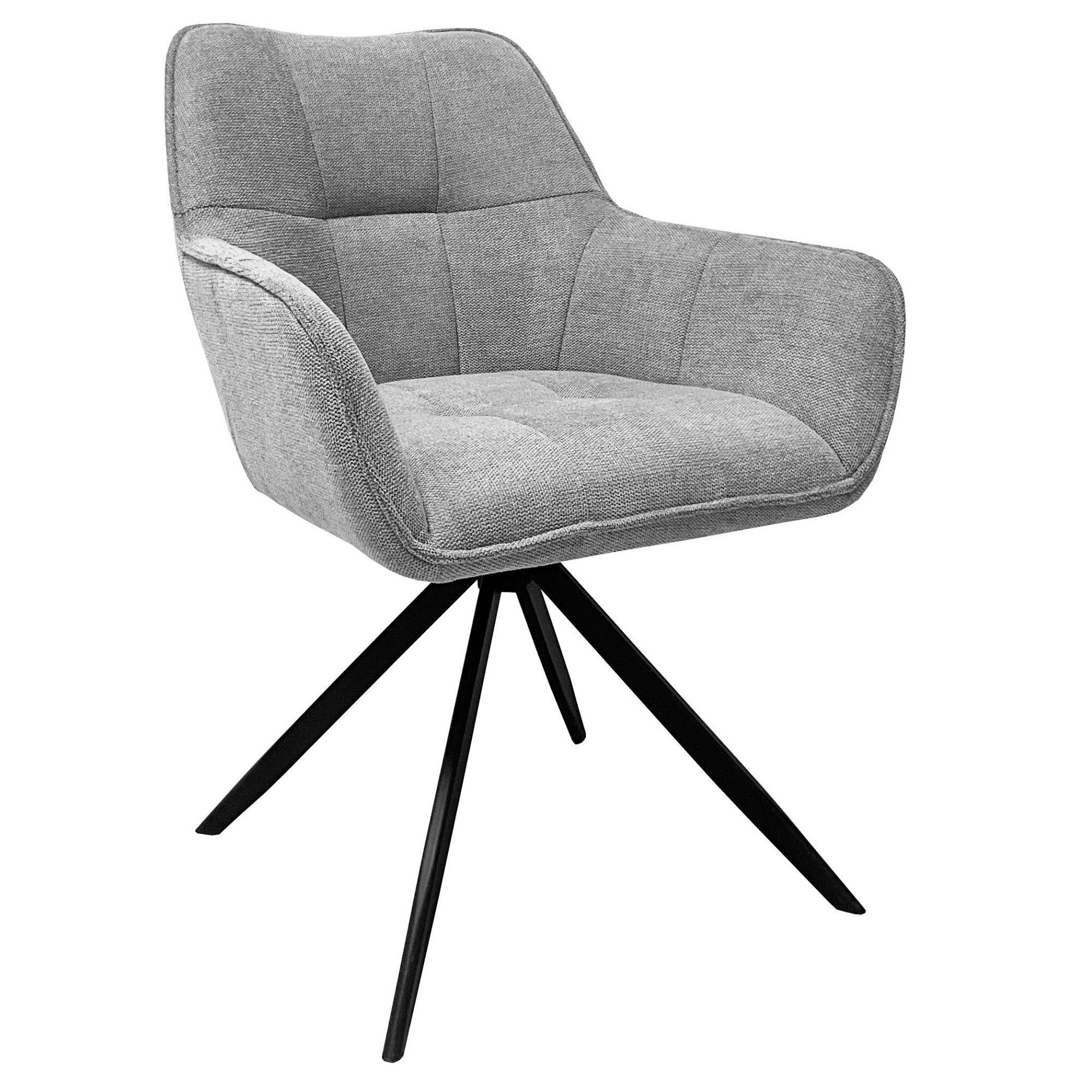 OTTO home Esszimmerstuhl Christoffer, Steppung im Polster