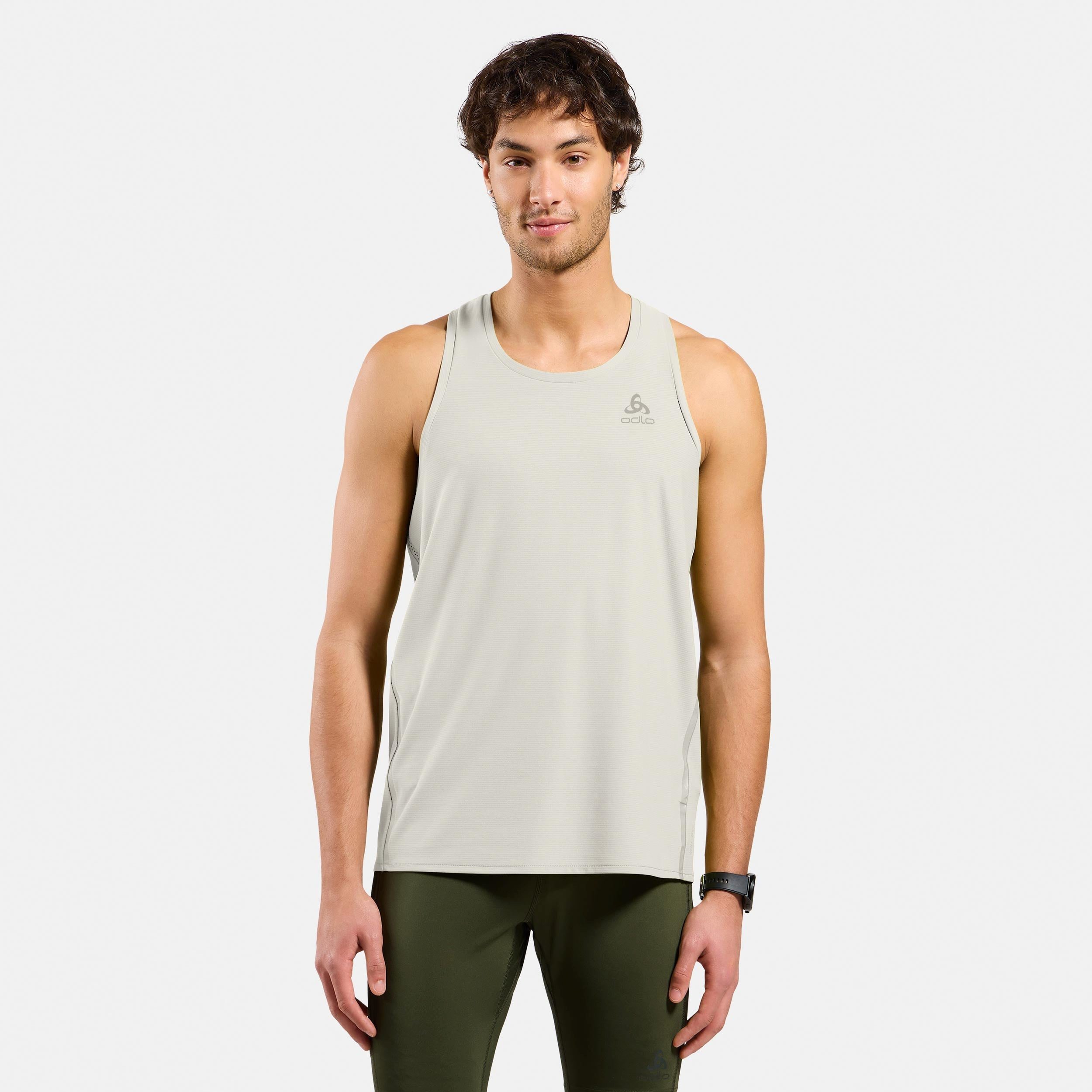 Odlo Lauftop Zeroweight Chill-Tec