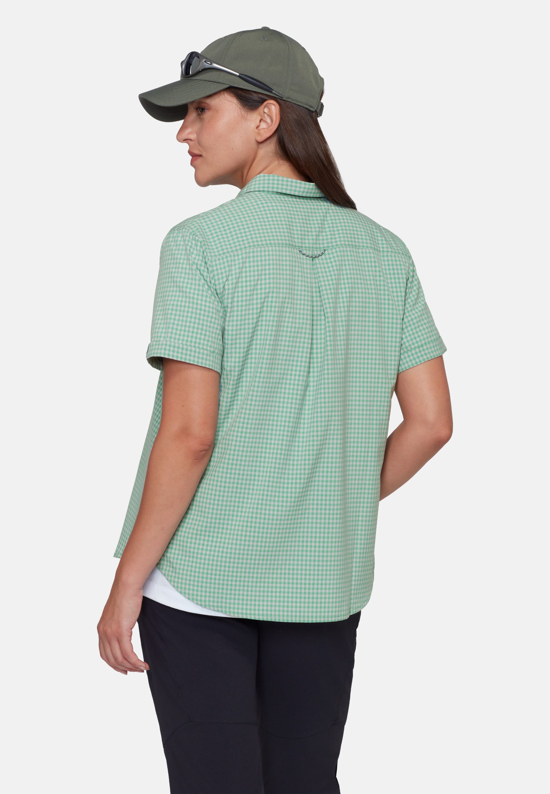 Mammut Kurzarmhemd Aada Shirt Women