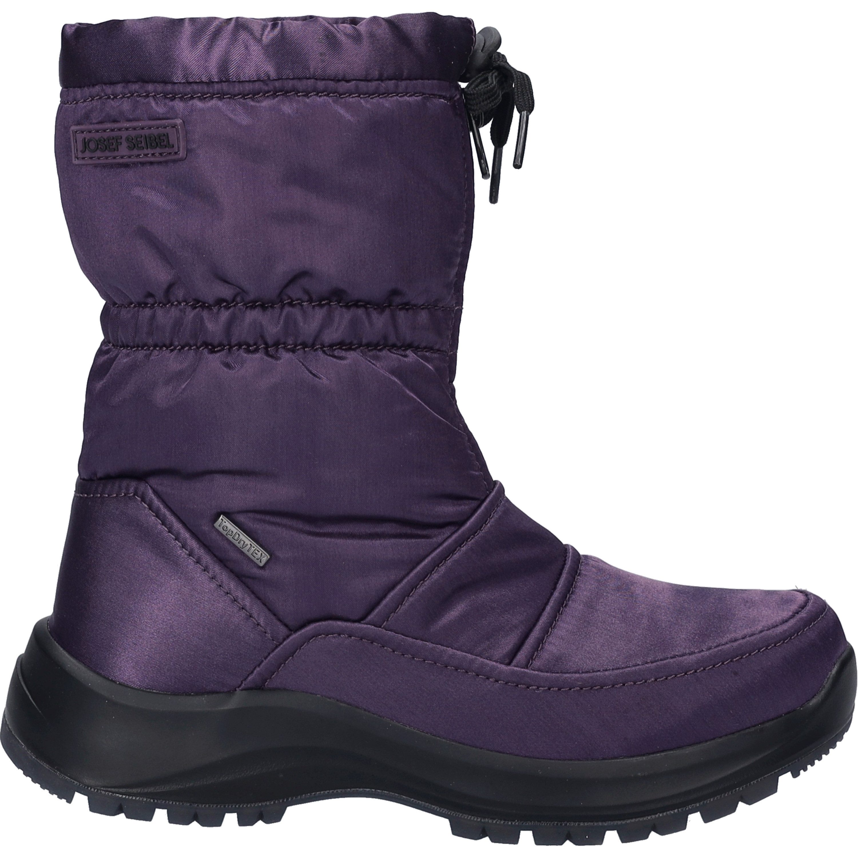 Josef Seibel Colorado 58, lila Stiefel