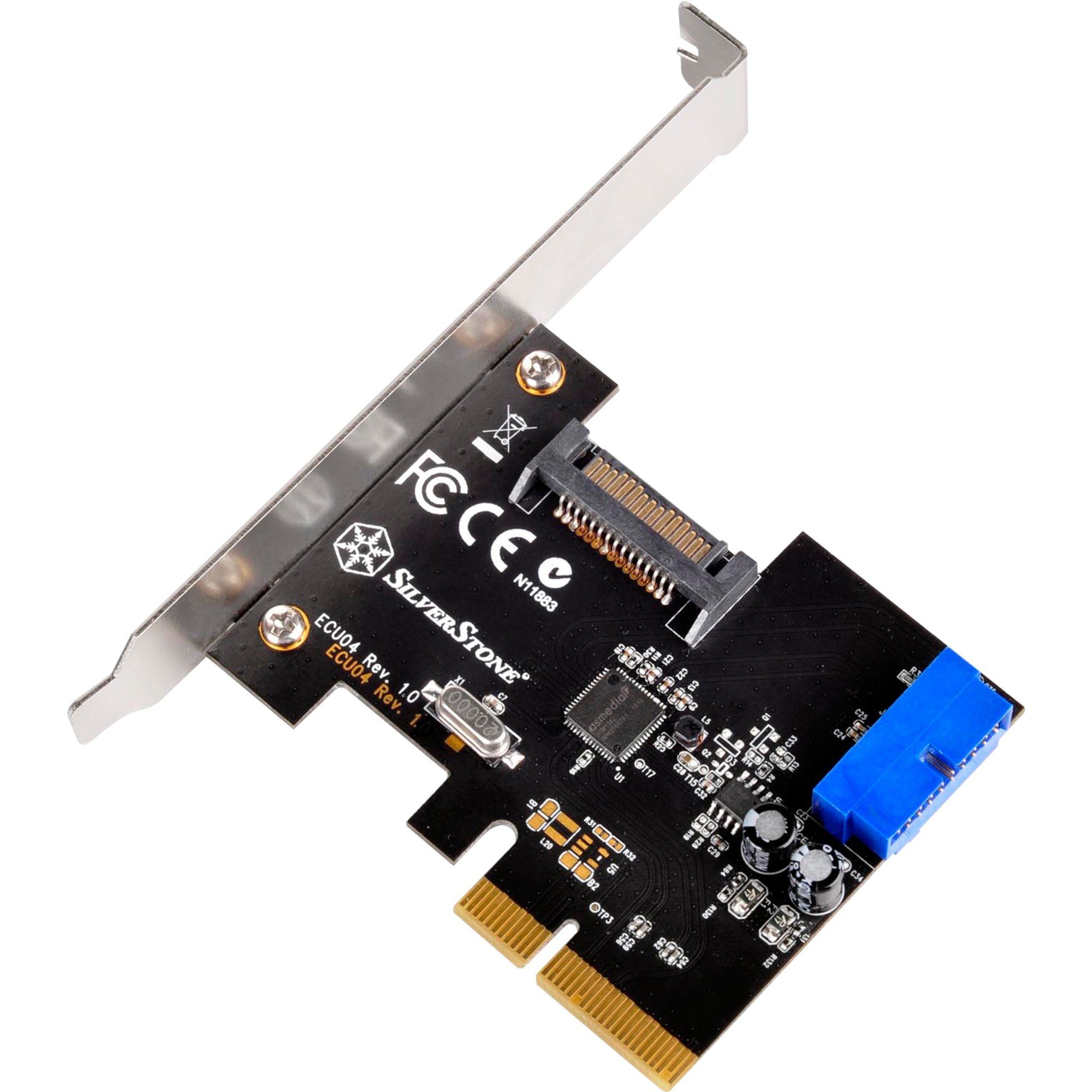 SilverStone SST-ECU04-E, Controller Mainboard