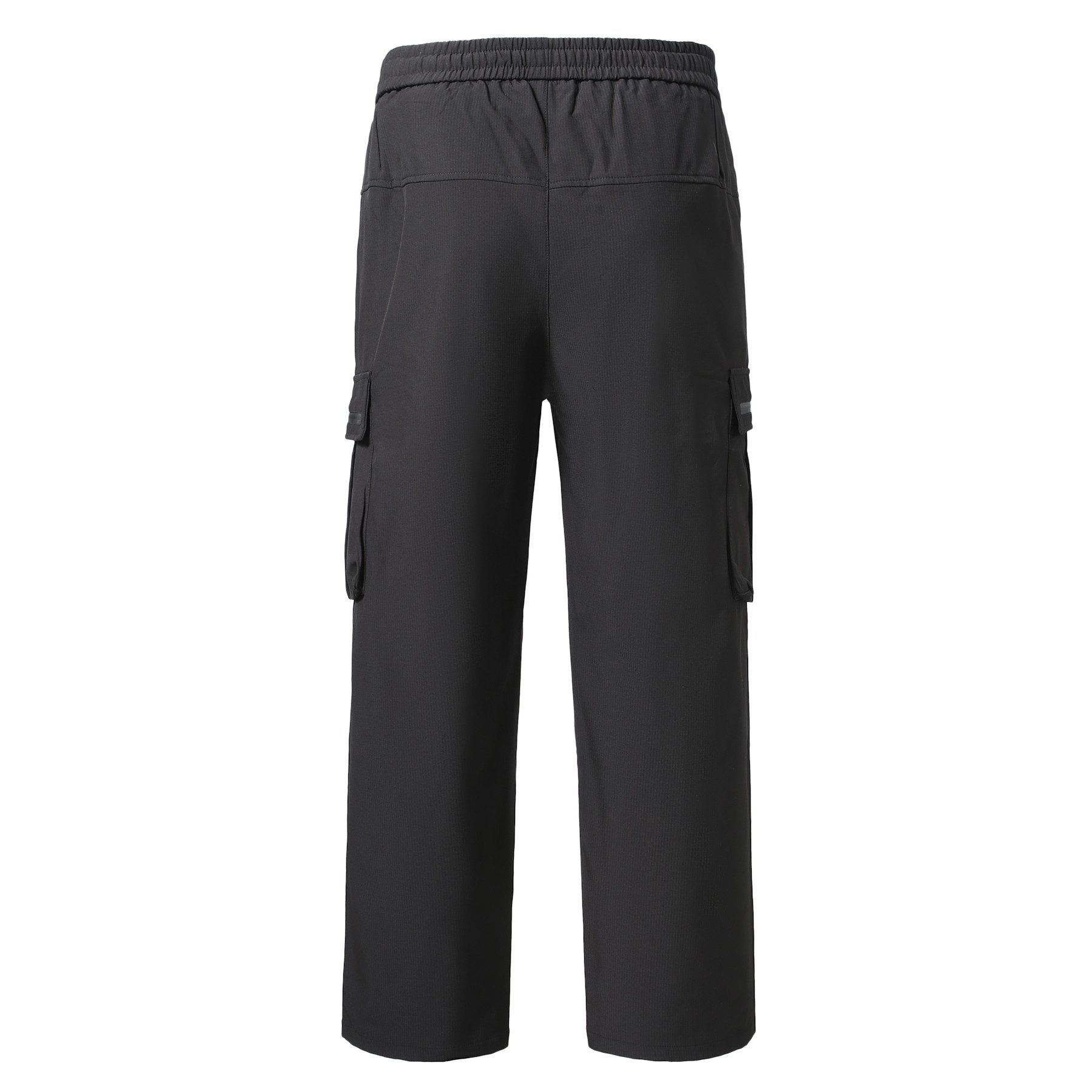 YOUTHUP Sweathose Regular-Fit Lange Jogginghose mit gerade Schnitt – Bild 3 von 5