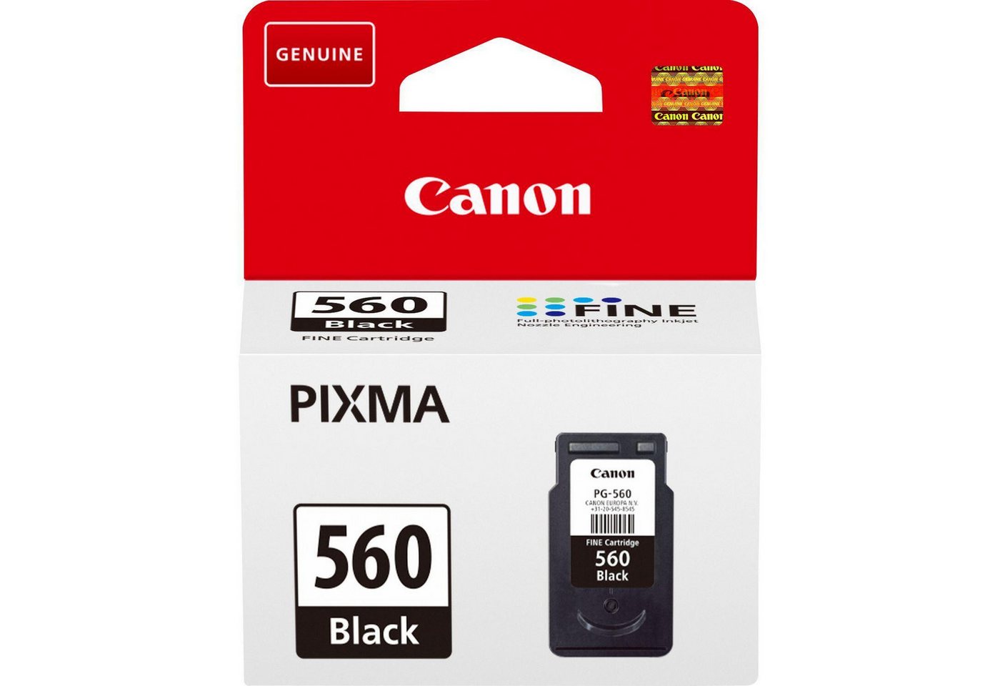 Thumbnail - Canon Canon PG-560 Druckerpatrone schwarz Tintenpatrone