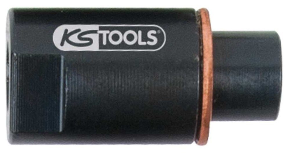 Dichtring KS Tools 150.3690 Düsenadapter mit Dichtring, Ø 14 mm
