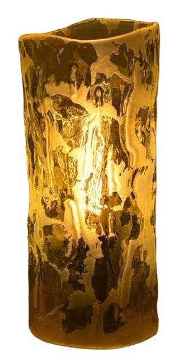 Xlmoebel Schreibtischlampe Kristall Nachtischlampe Tischleuchte Tischlampe, Hergestellt in Europa