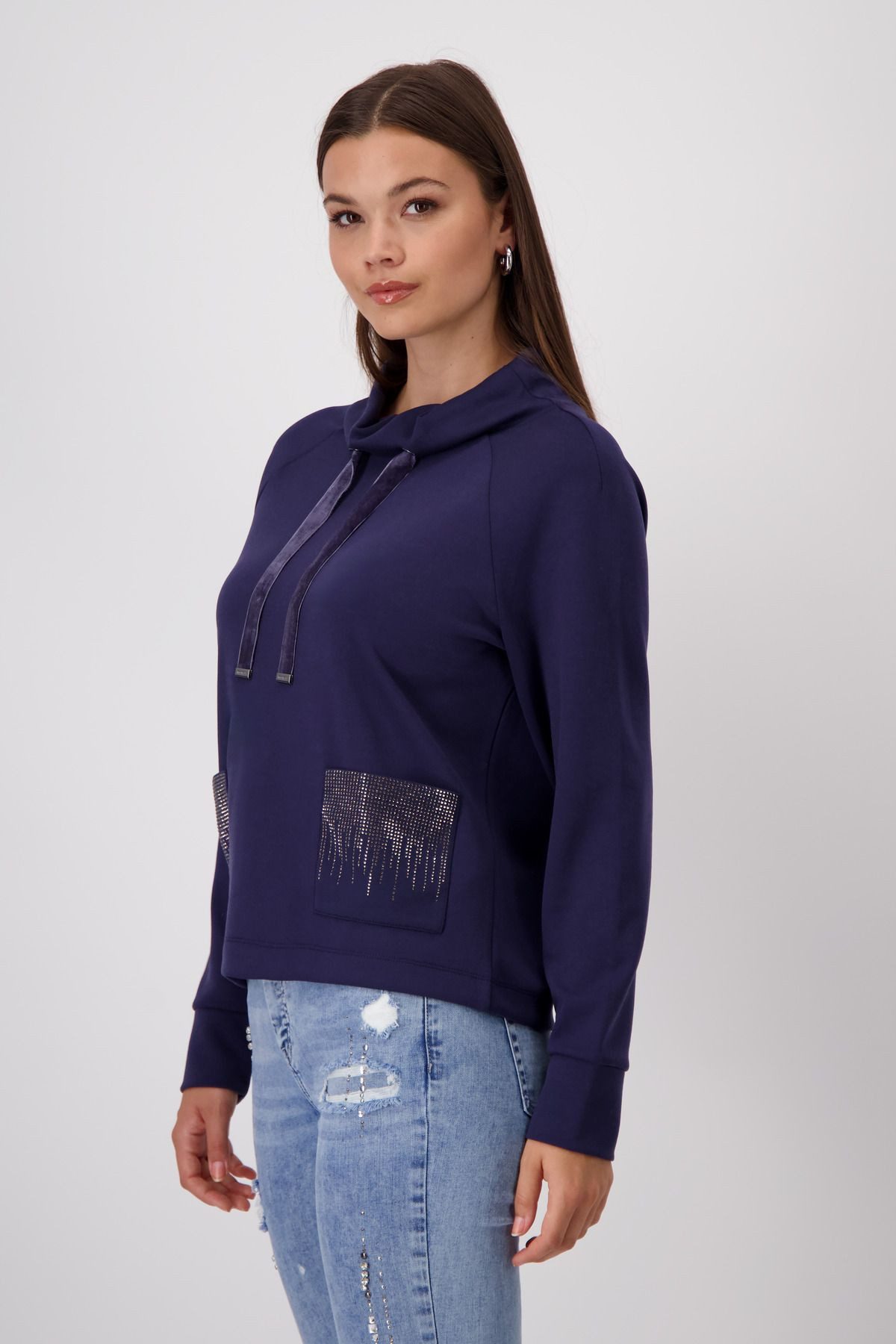 Monari Langarmshirt günstig online kaufen