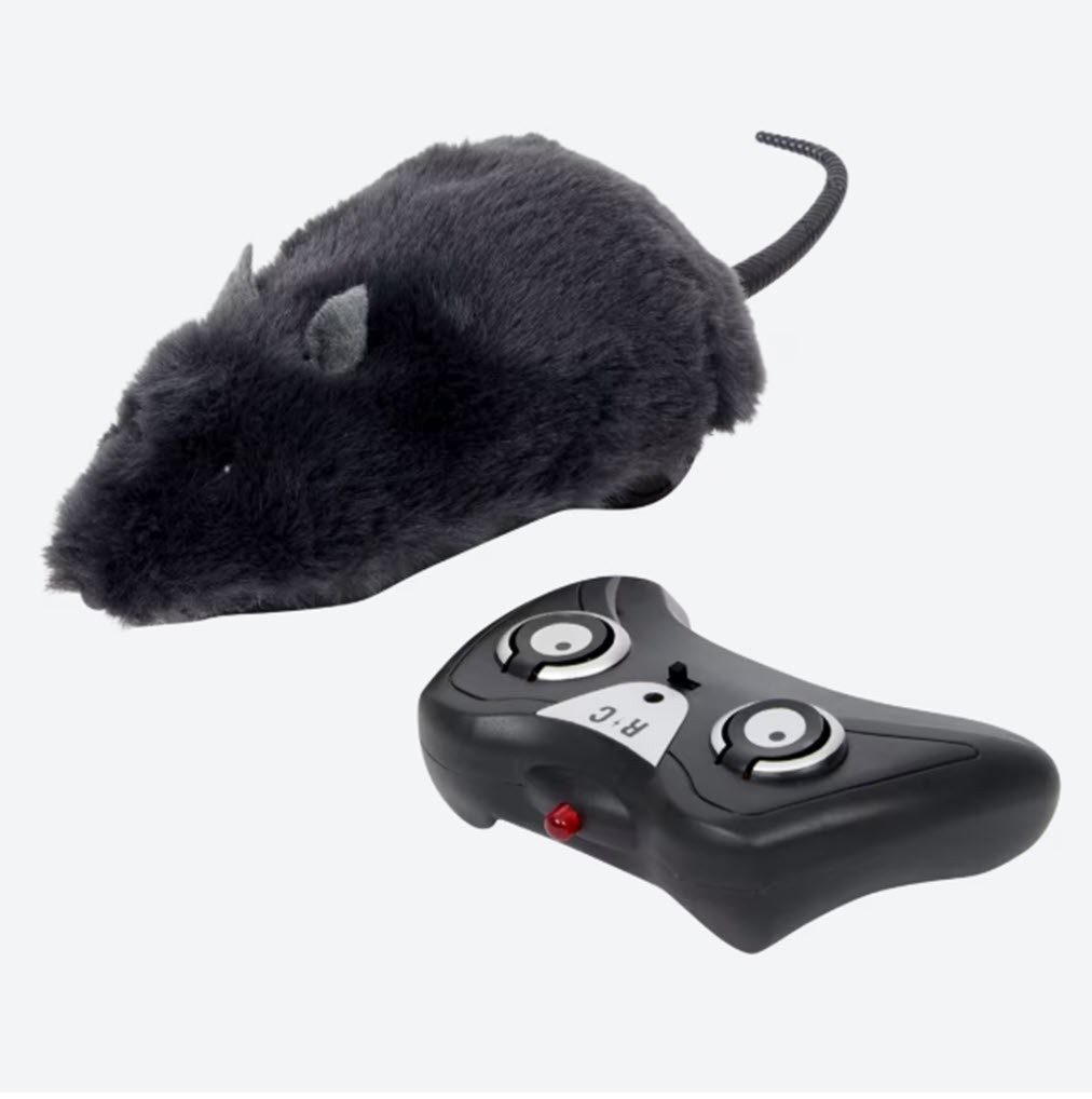 Spectrum Spielzeug-Auto Ferngesteuerte Ratte 12 cm 24 g günstig online kaufen