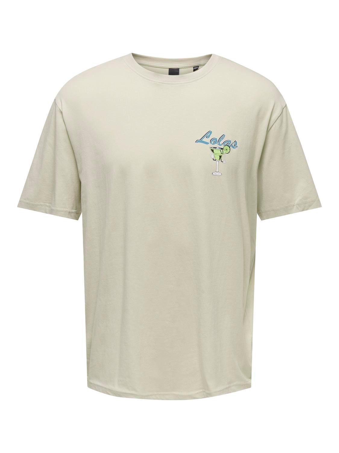 ONLY & SONS T-Shirt ONSKEANE RLX günstig online kaufen
