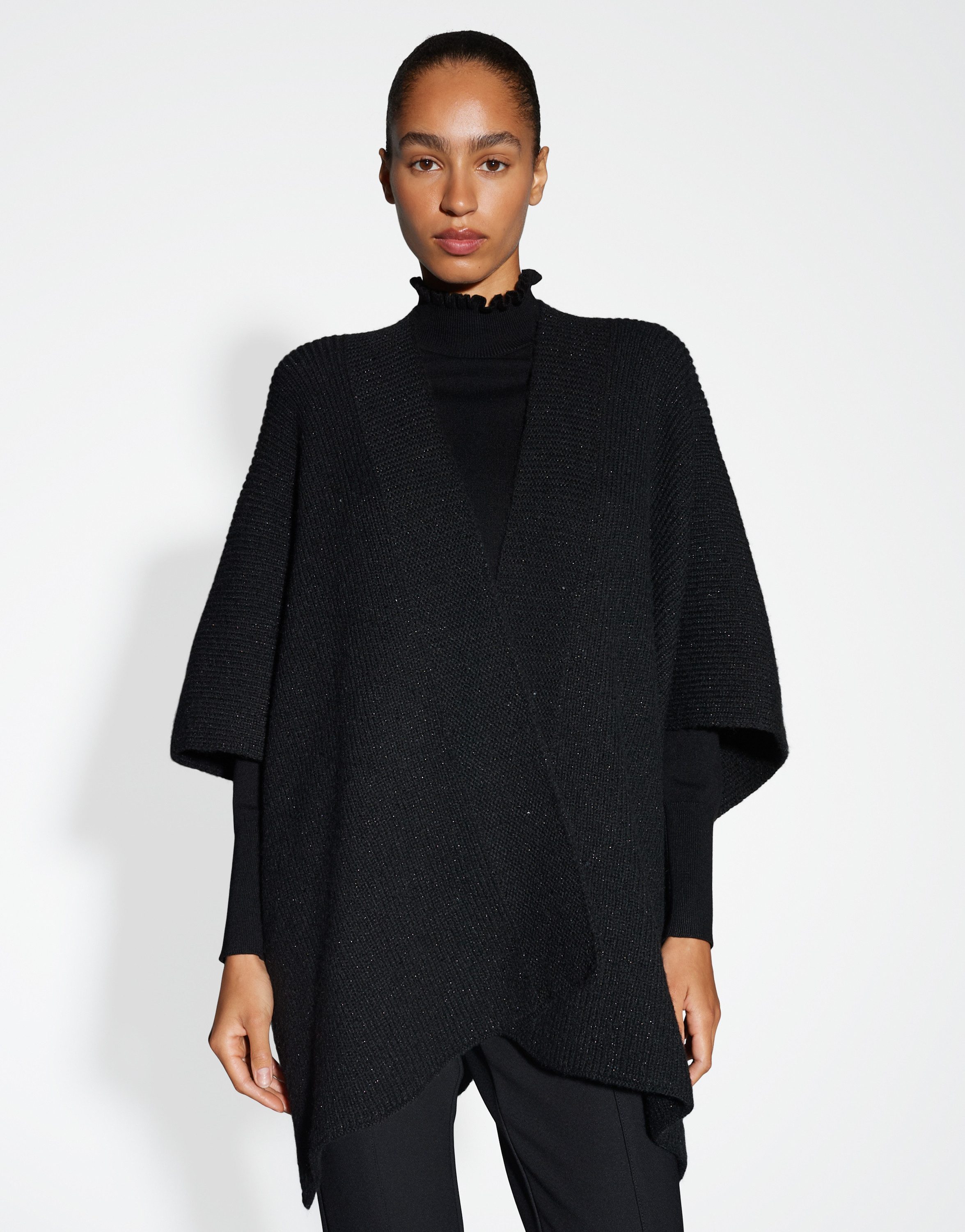 OPUS Cape ABLANKI GLITTER mit dezentem Glanz günstig online kaufen