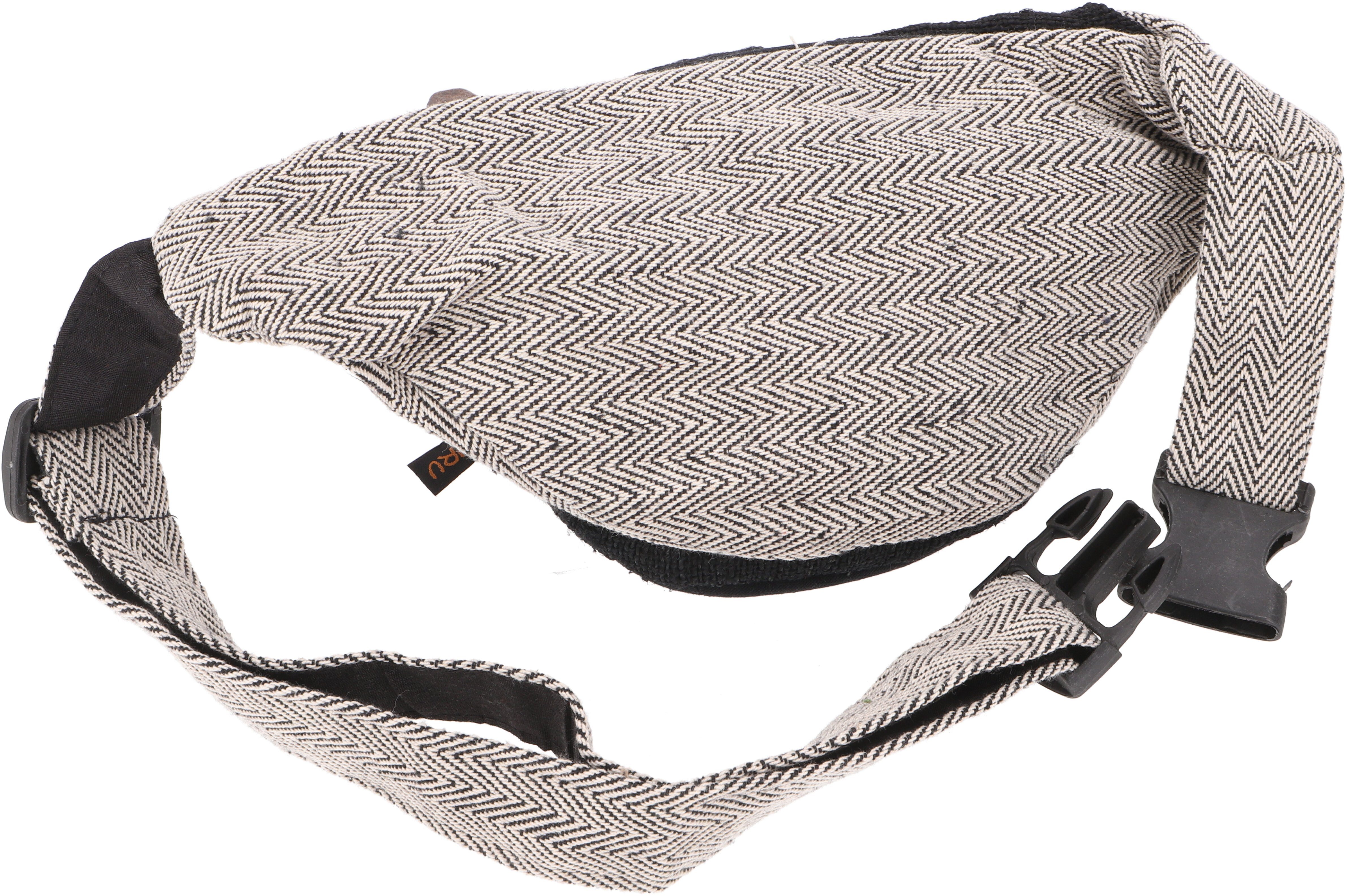 Guru-Shop Gürteltasche Praktische Gürteltasche, Ethno Bauchtasche,..