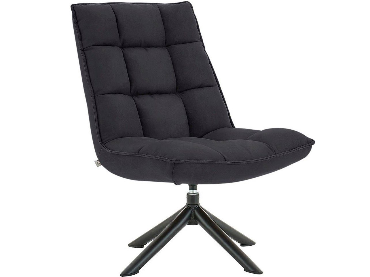 loft24 Loungesessel Norma (1-St), Sessel Relaxsessel mit Steppung, Metallgestell