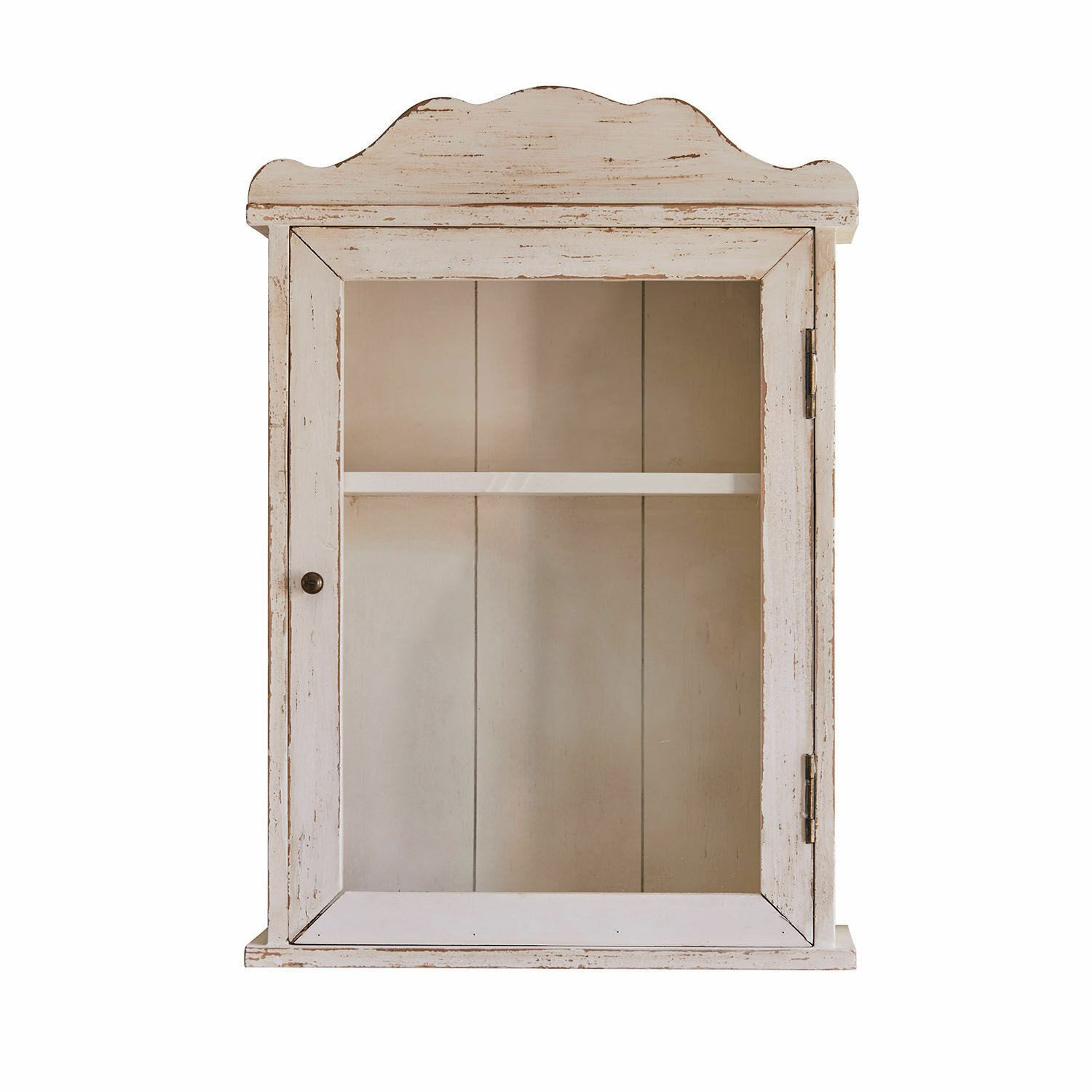 Mirabeau Hängeschrank Wandschrank Sandrine antikweiß
