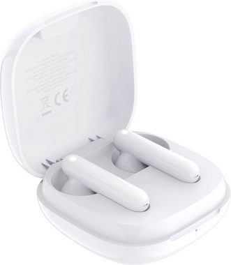 TCL MOVEAUDIO S150 Smartphone-Headset (Freisprechfunktion, LED Ladestandsanzeige, kompatibel mit Siri, Google Now, Google Assistant, Siri)