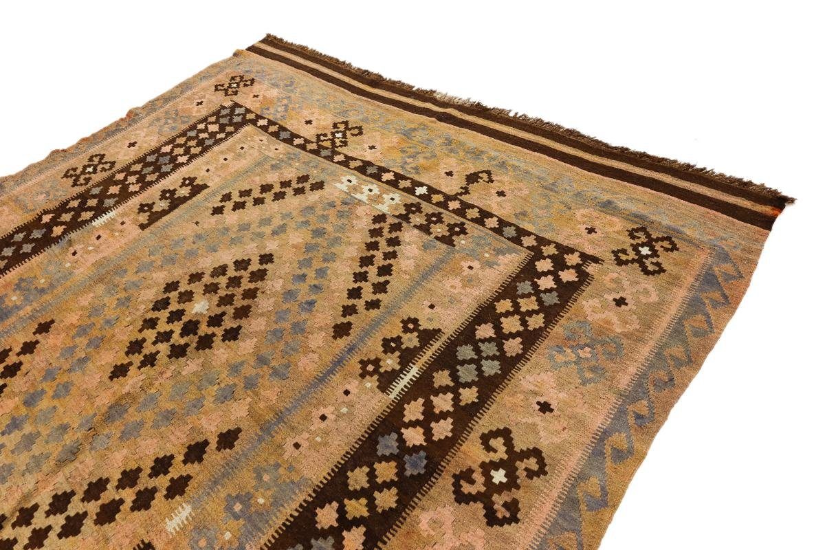 Antik mm Trading, Afghan Orientteppich, Orientteppich Kelim 211x351 3 Handgewebter Höhe: rechteckig, Nain