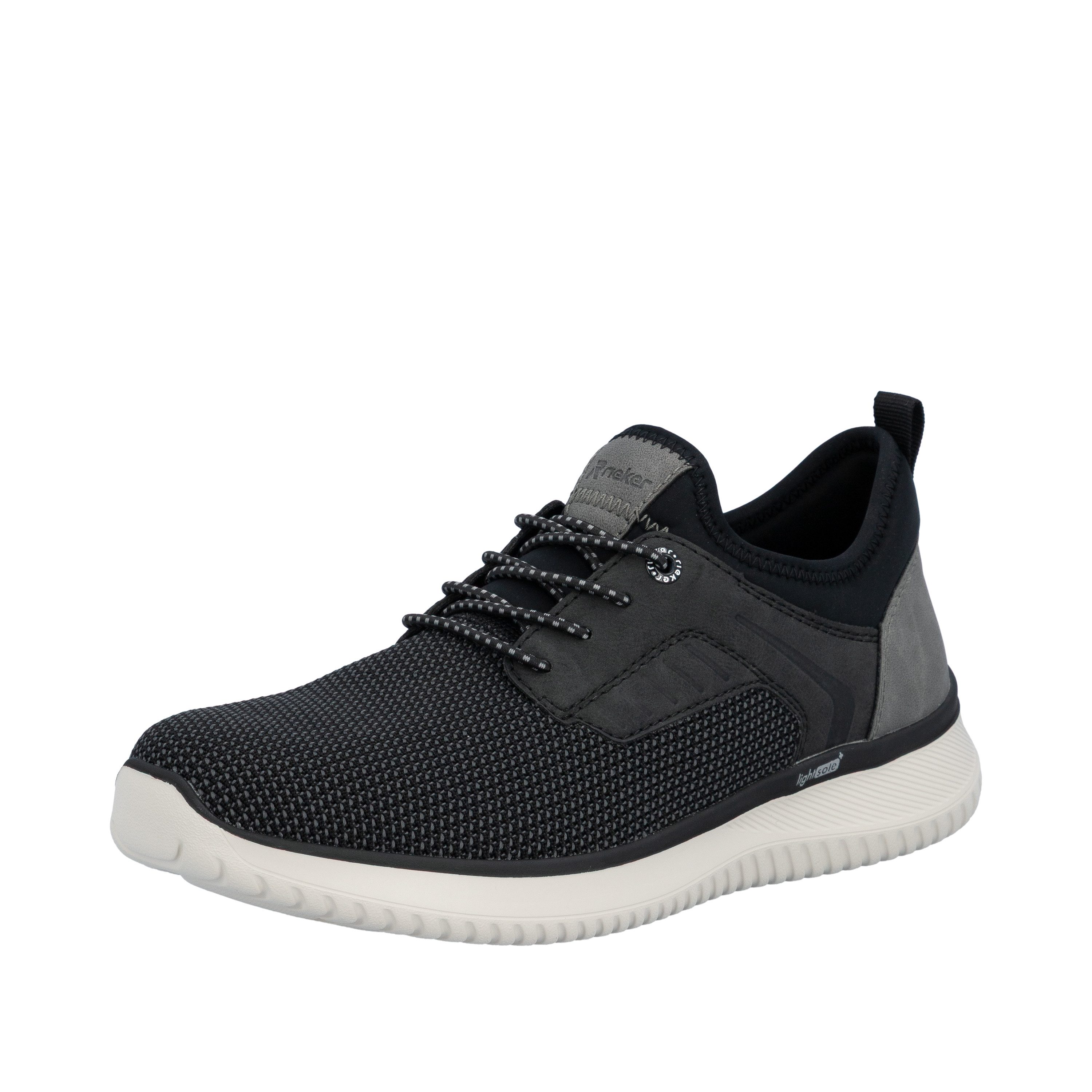 Rieker Slip-On Sneaker Slipper, Halbschuh, Freizeitschuh, Sneaker zum Schlu günstig online kaufen