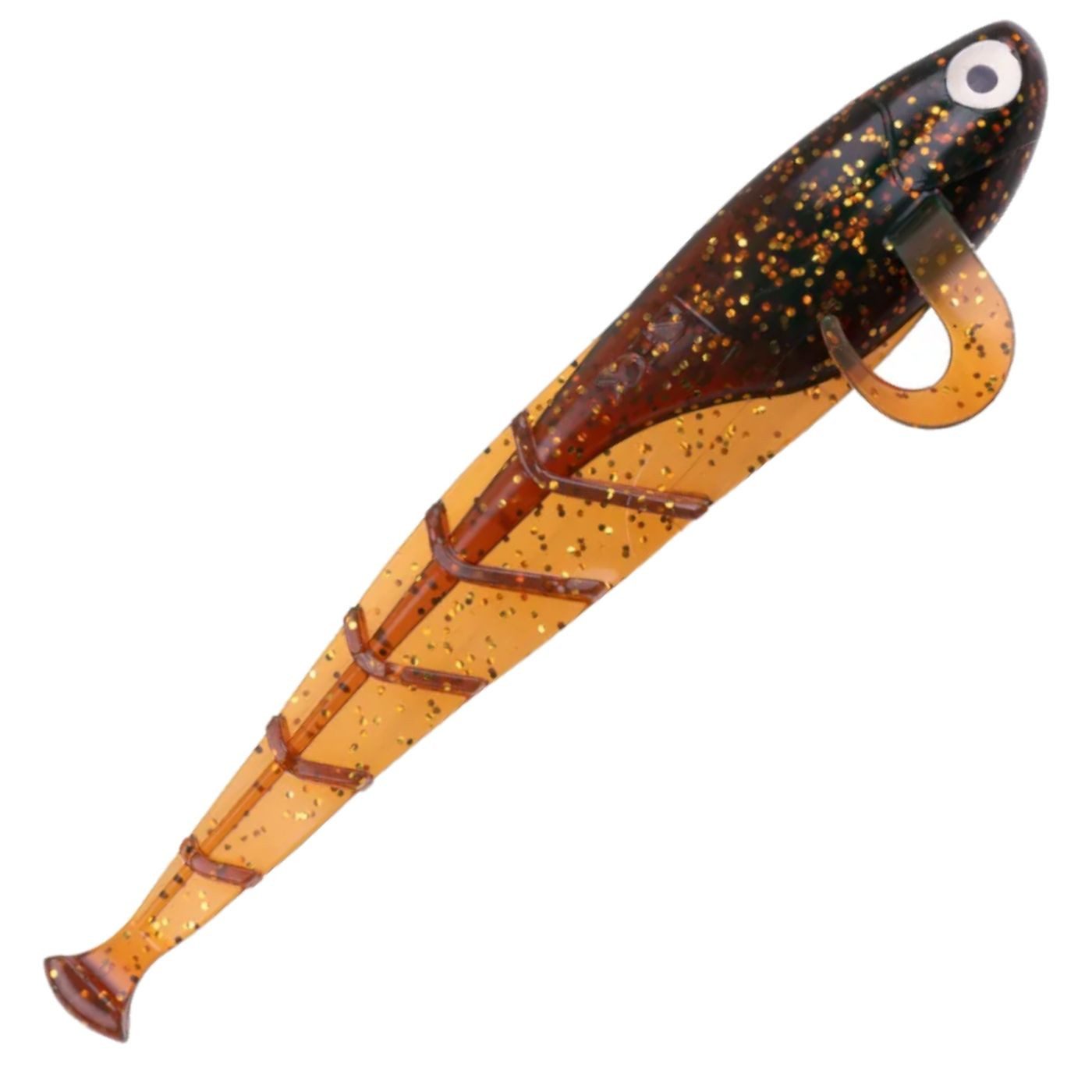 Zeck Fishing Kunstköder Zeck Quappie - Gummifisch