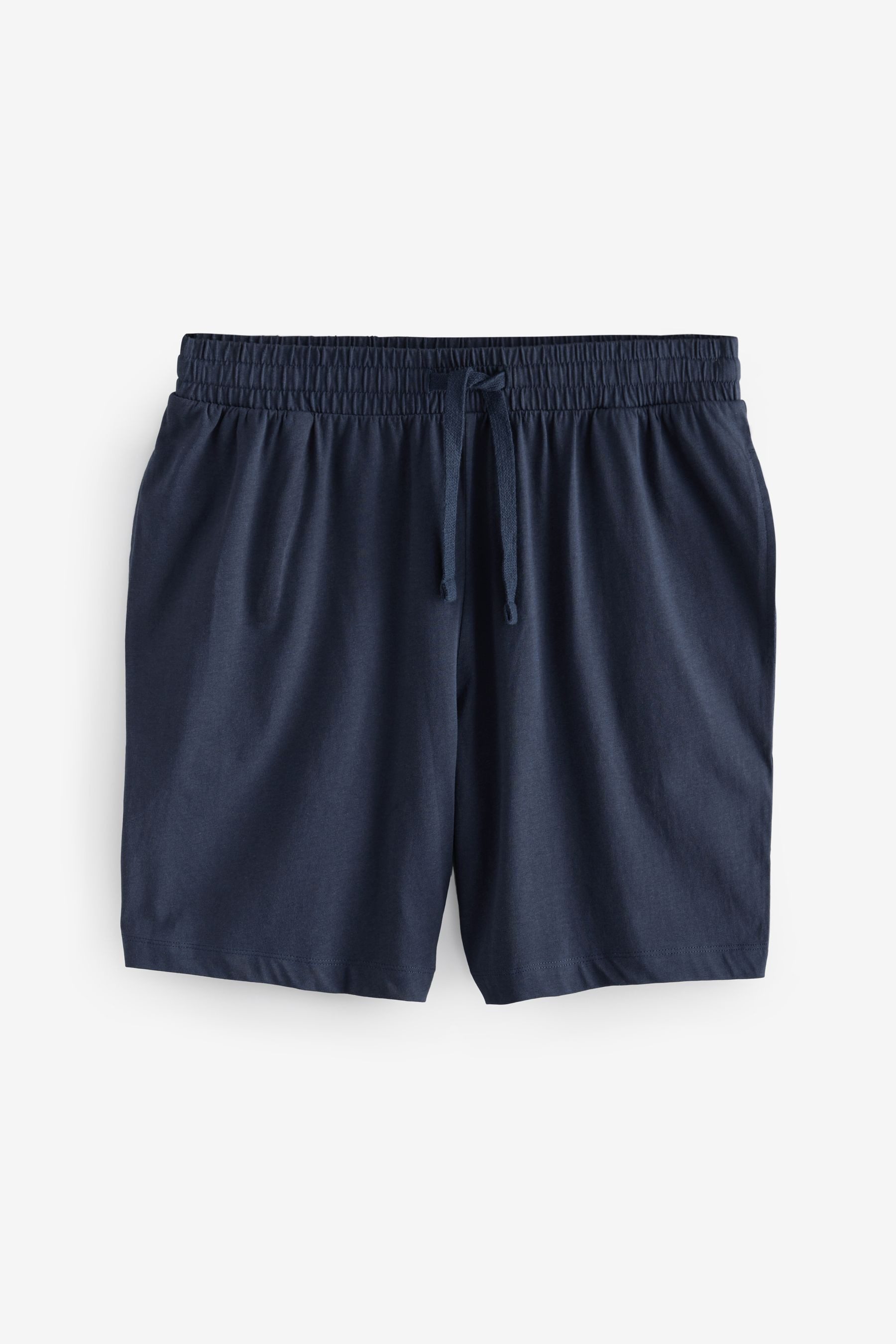 Next Pyjama Jersey-Schlafanzugshorts, 2er-Pack (4 tlg) günstig online kaufen