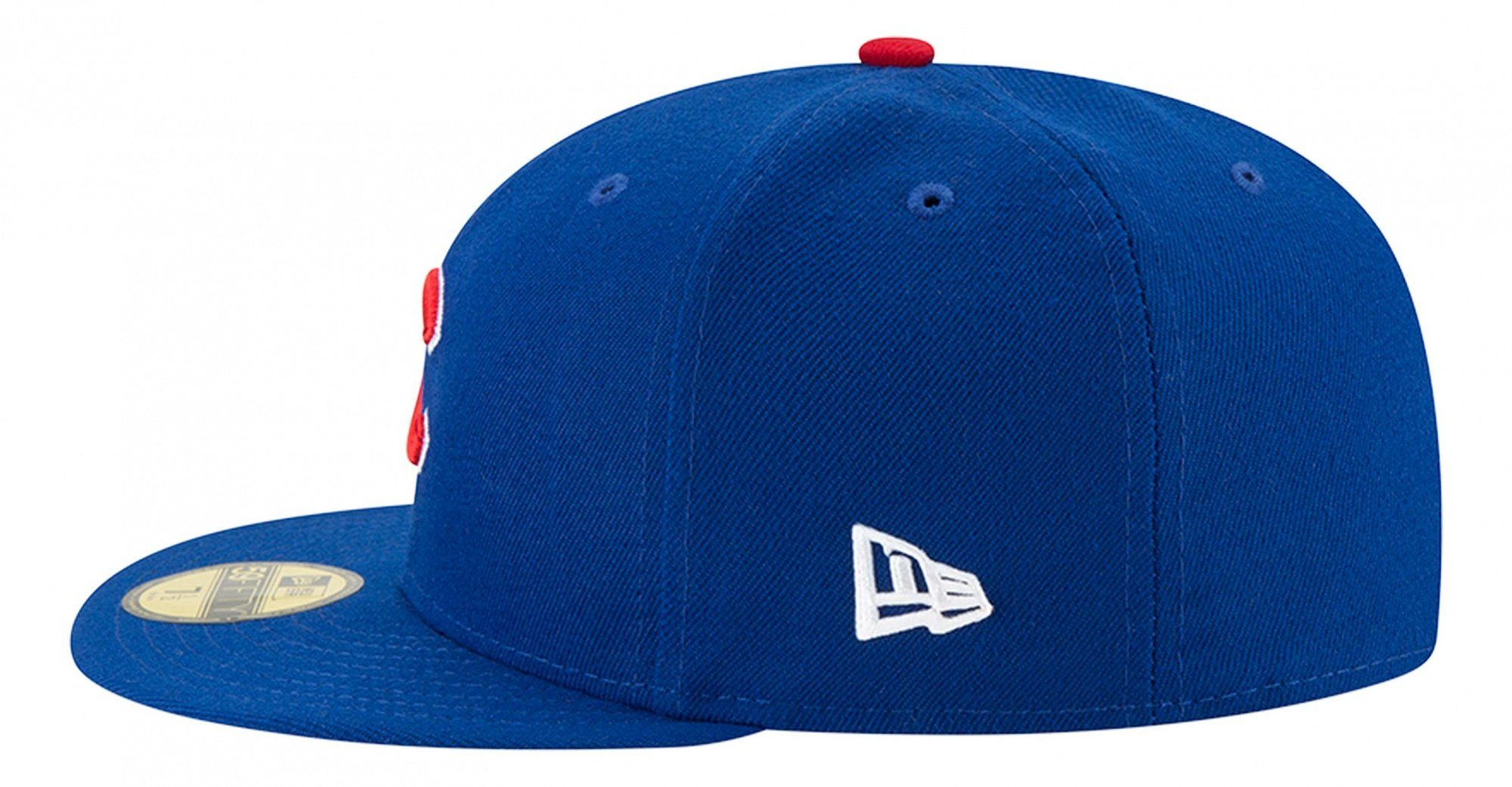 Sport Caps New Era Baseball Cap MLB Chicago Cubs Authentic Collection EMEA