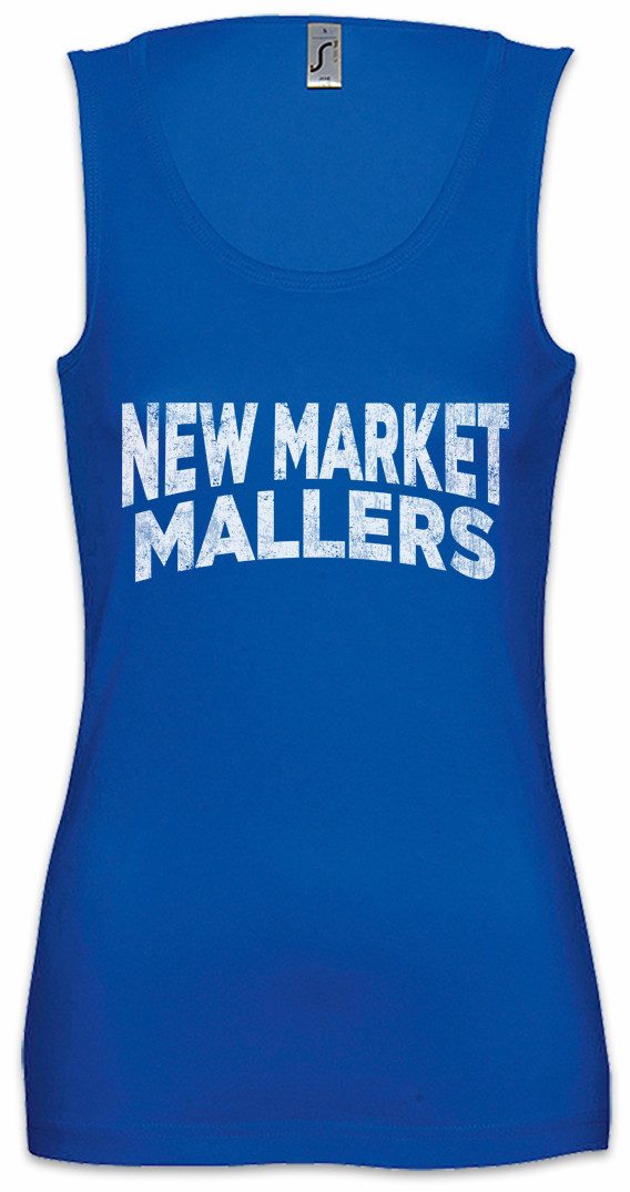 Tanktop New Market Mallers Ärmelloses Damen T-Shirt Married With Al Nette