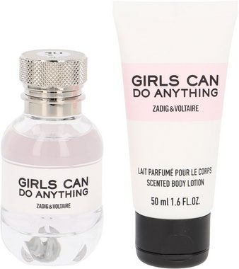 ZADIG & VOLTAIRE Duft-Set Girls Can Do Anything, 2-tlg.