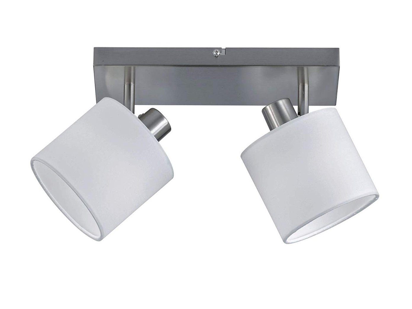 Reality Leuchten LED Deckenstrahler, Extern dimmbar über Hausinstallation, günstig online kaufen