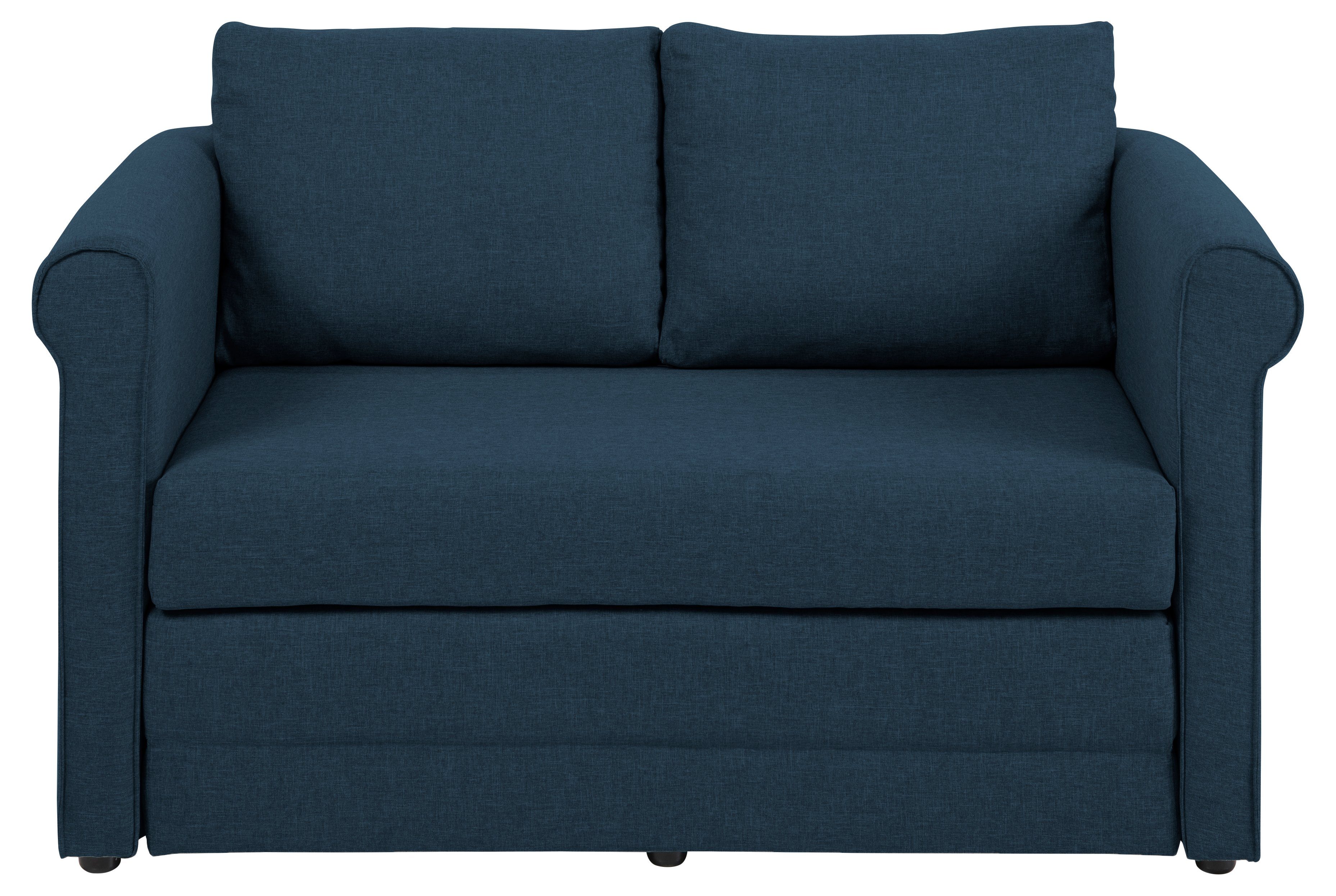 ebuy24 Schlafsofa Dunkelblau günstig online kaufen