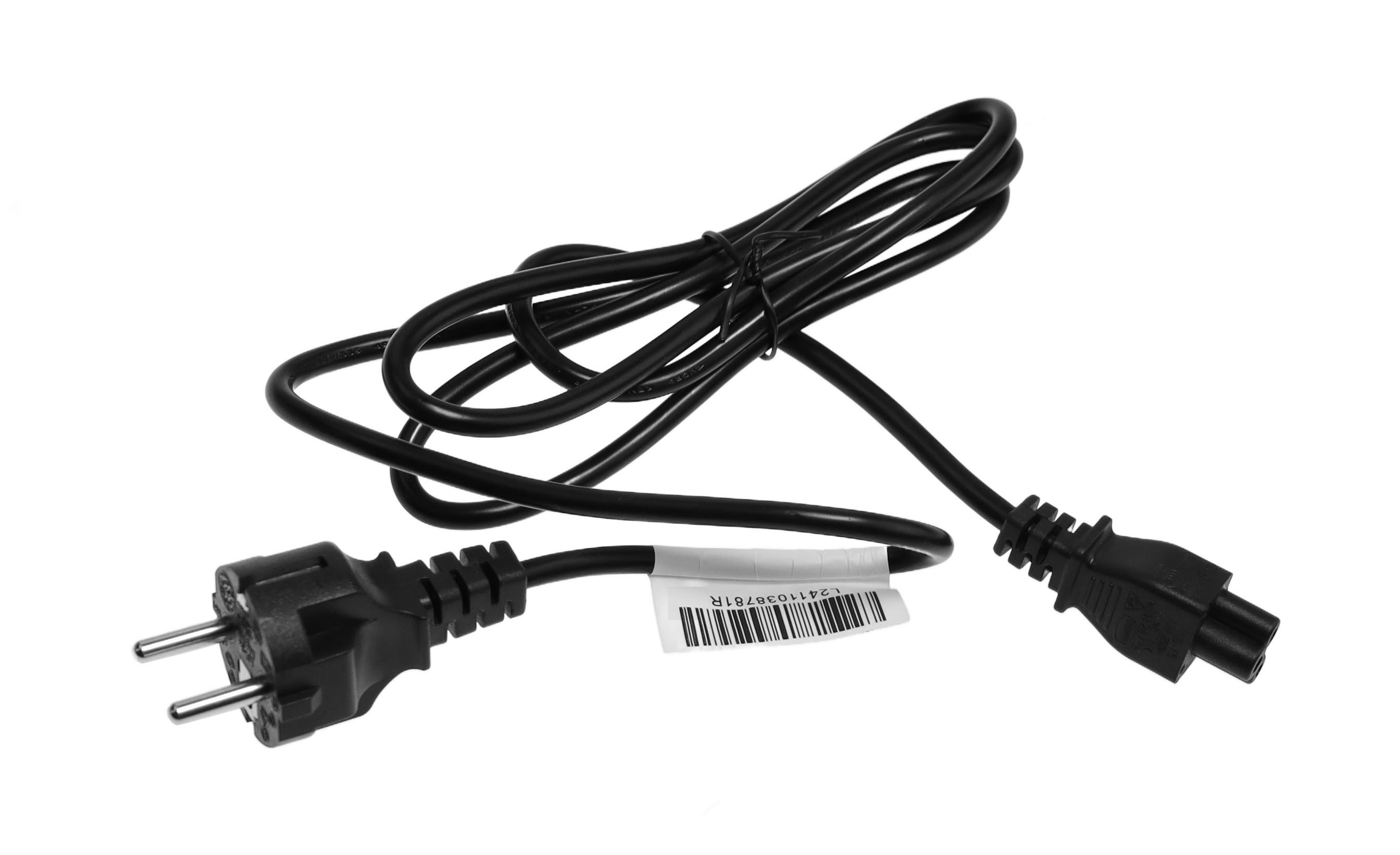 Grundig 038781R,759551769000 Netzkabel L: 80cm. für TV Телевизоры Strom-Adapterkabel