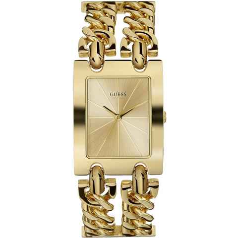 Guess Quarzuhr HEAVY METAL, W1117L2