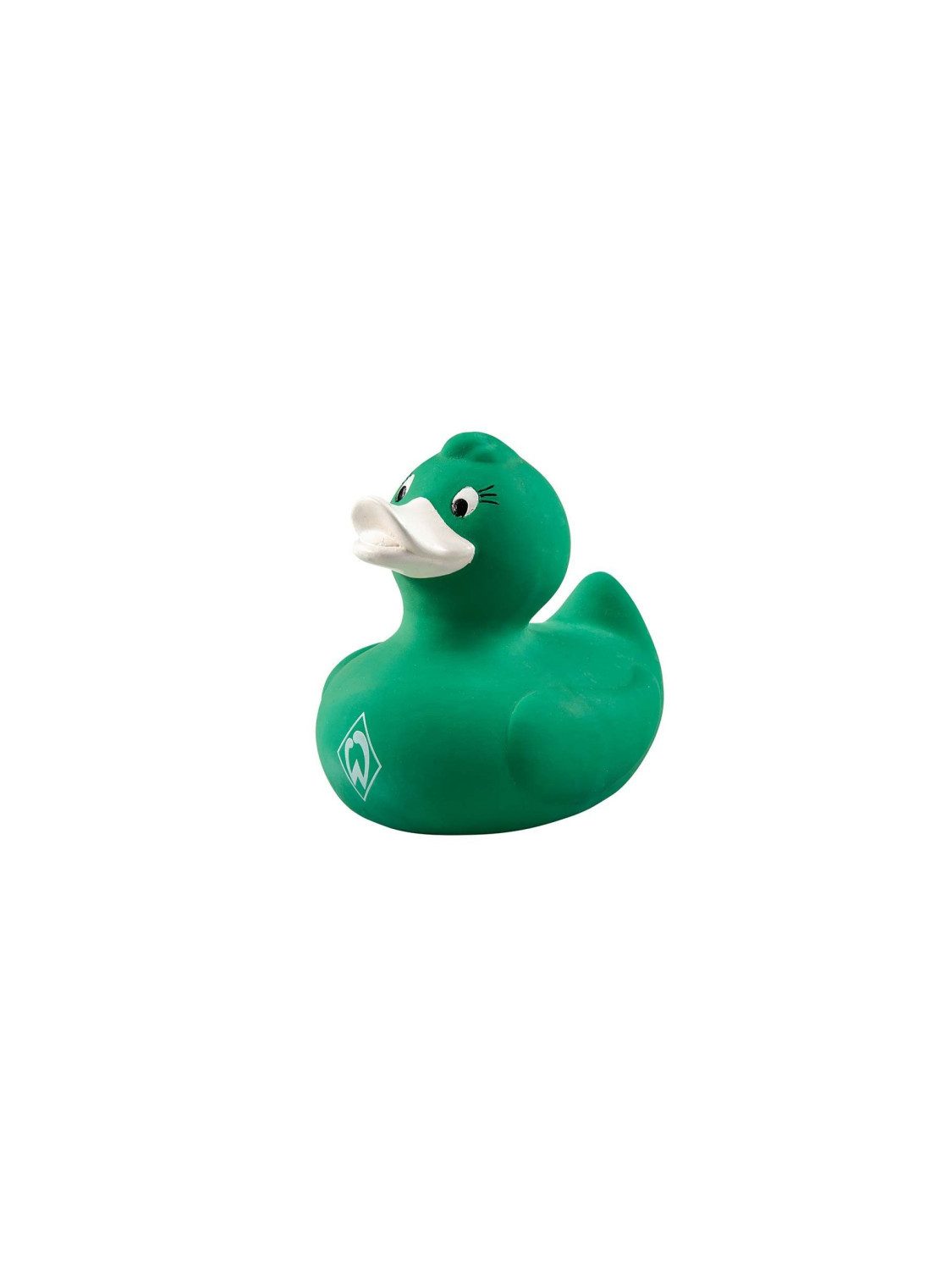Werder Bremen Badespielzeug SV Werder Bremen Badeente (nachhaltig)