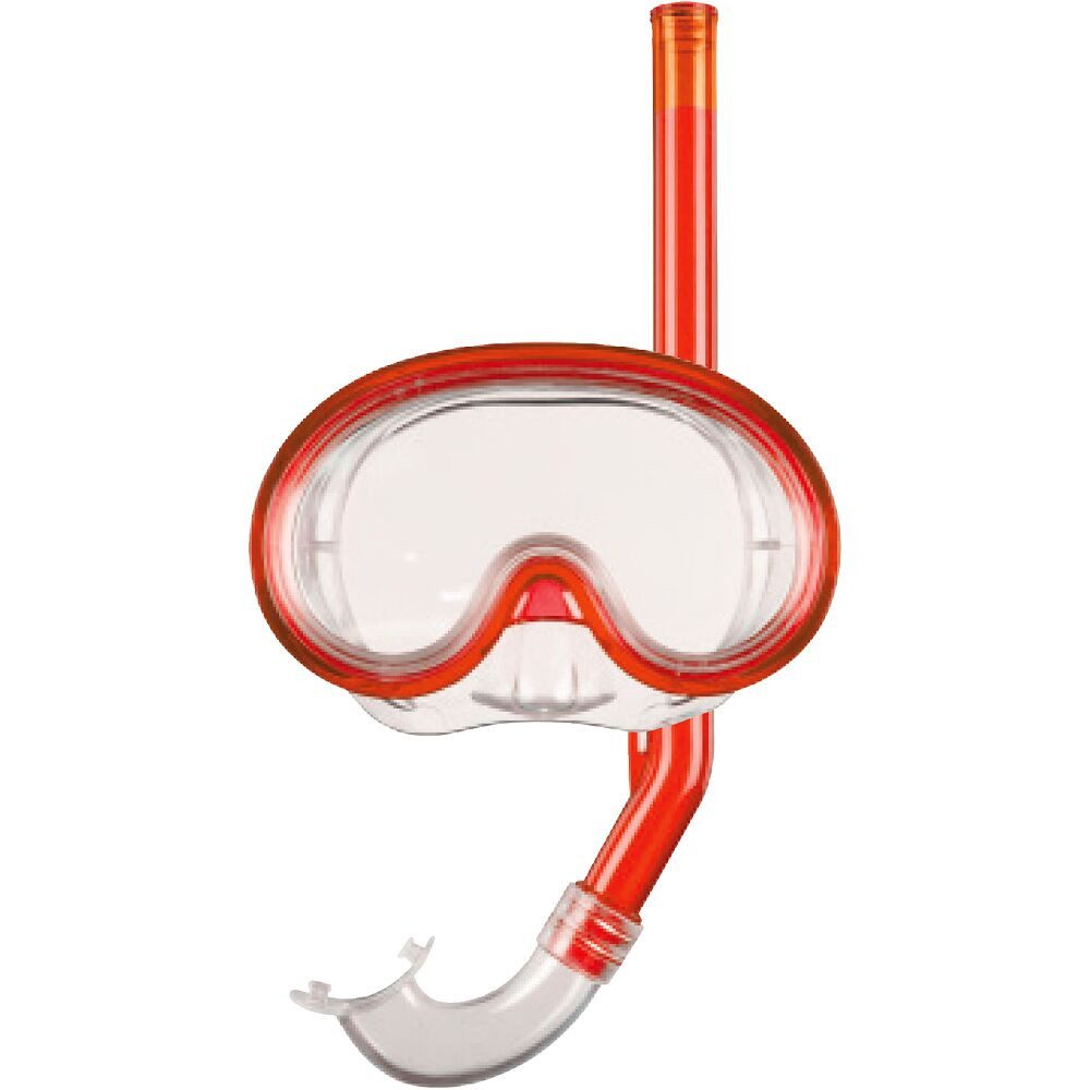 Beco Beermann Tauchermaske Masken-Schnorchel-Set Havanna, Ideal zum Baden und Tauchen