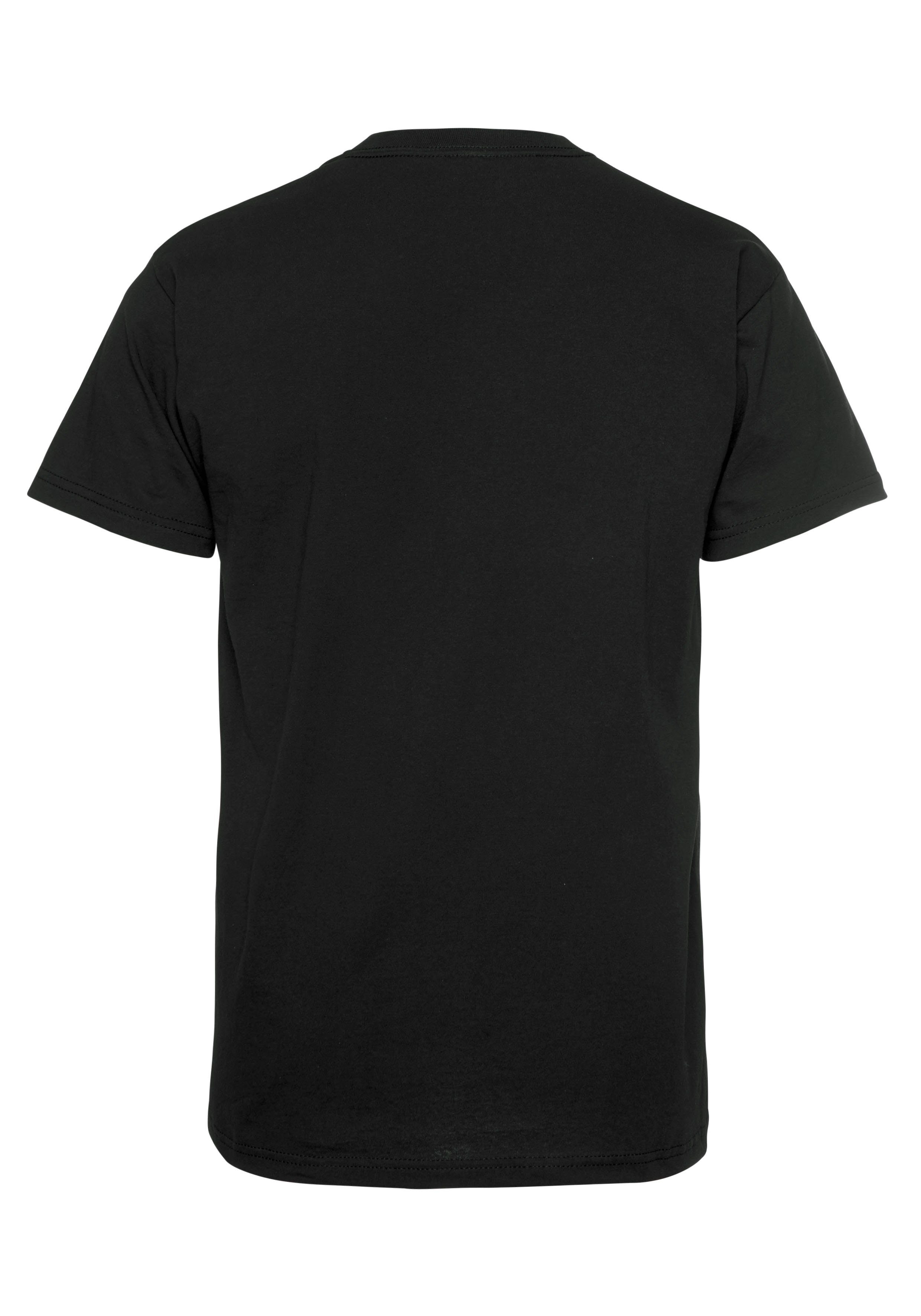Fruit of the Loom T-Shirt (Packung, 3-tlg) mit Rundhalsausschnitt