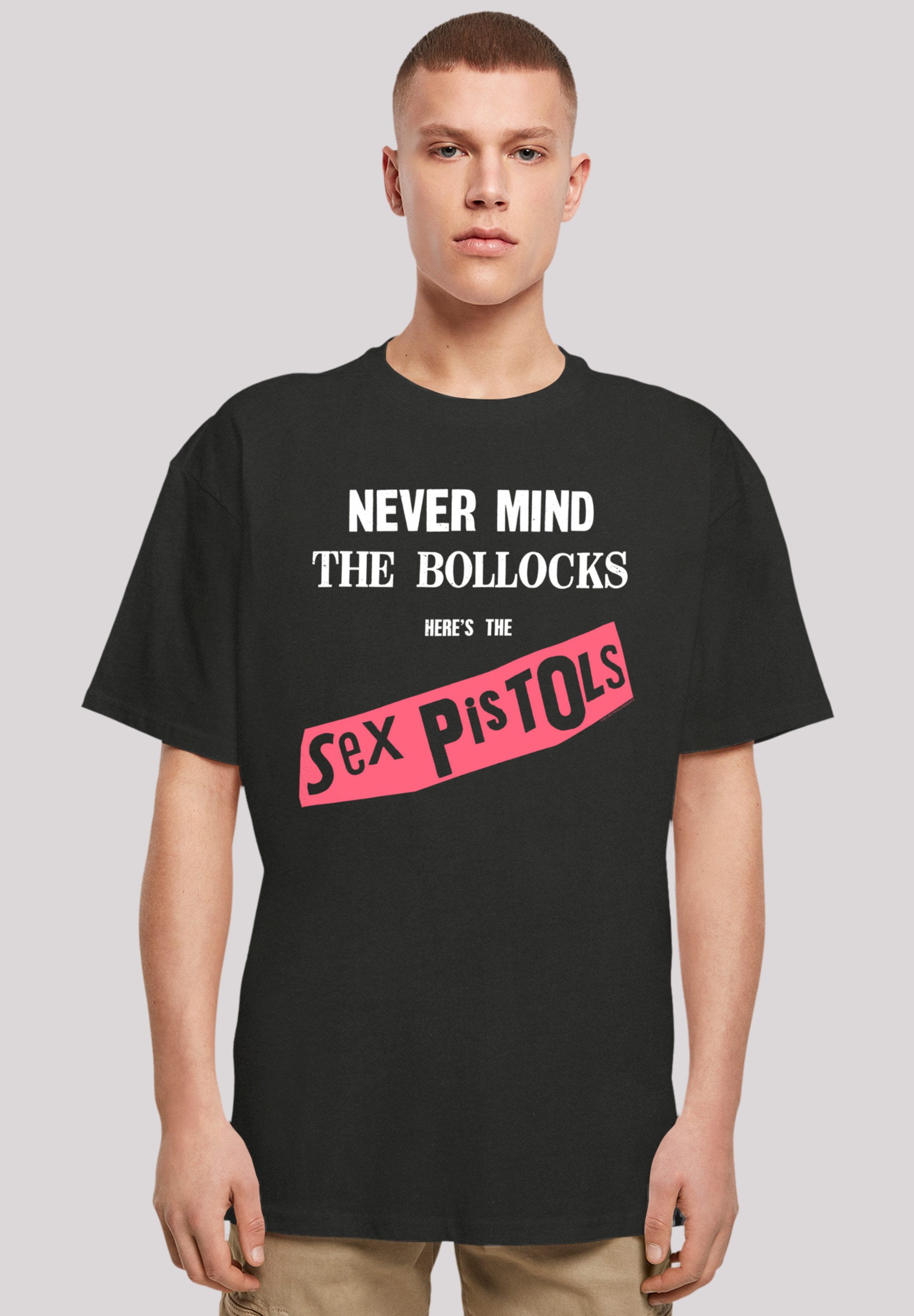 F4NT4STIC T-Shirt Sex Pistols NMTB Original günstig online kaufen
