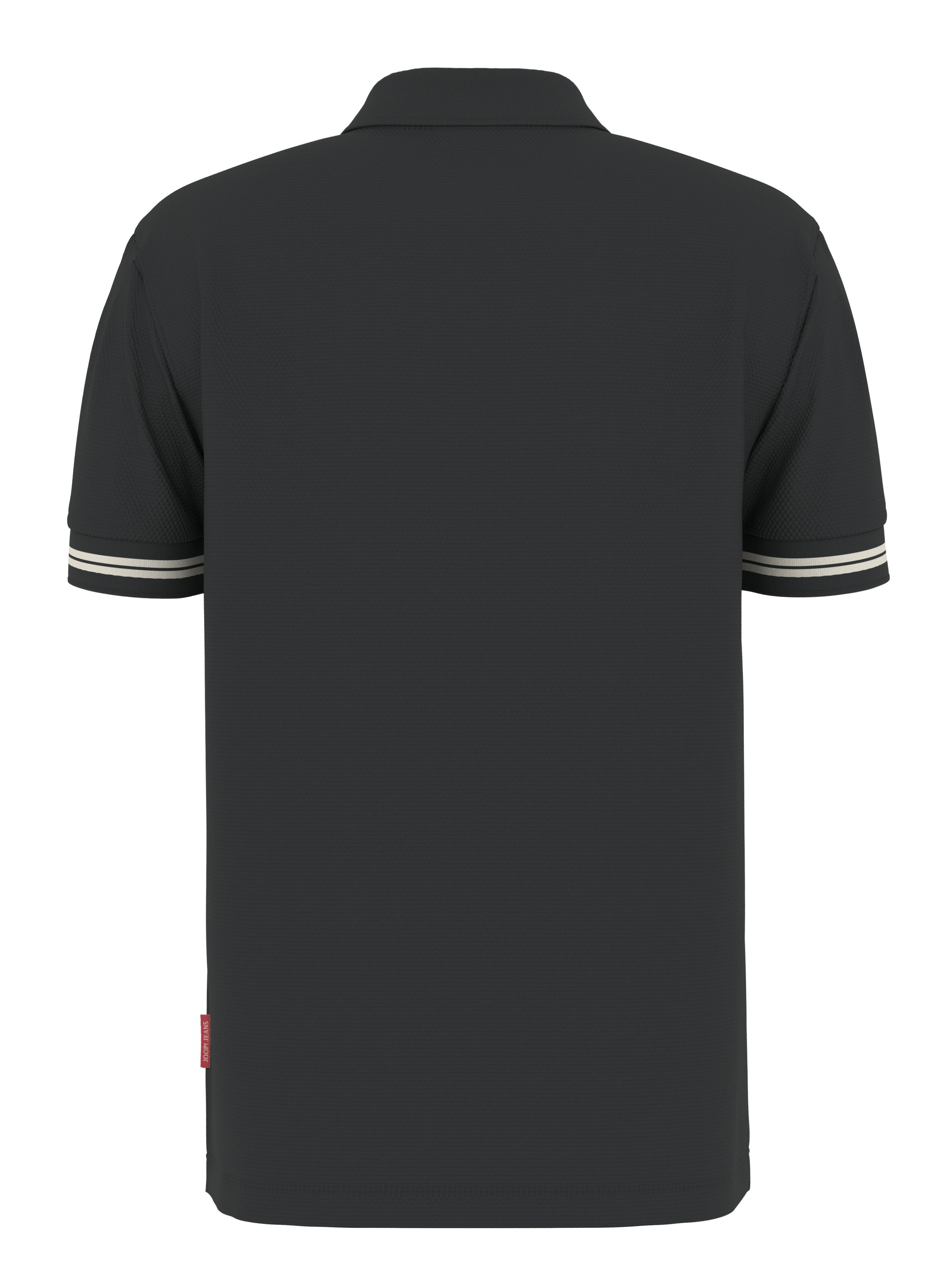 Joop Jeans Poloshirt Amare mit Streifen am Ärmel günstig online kaufen