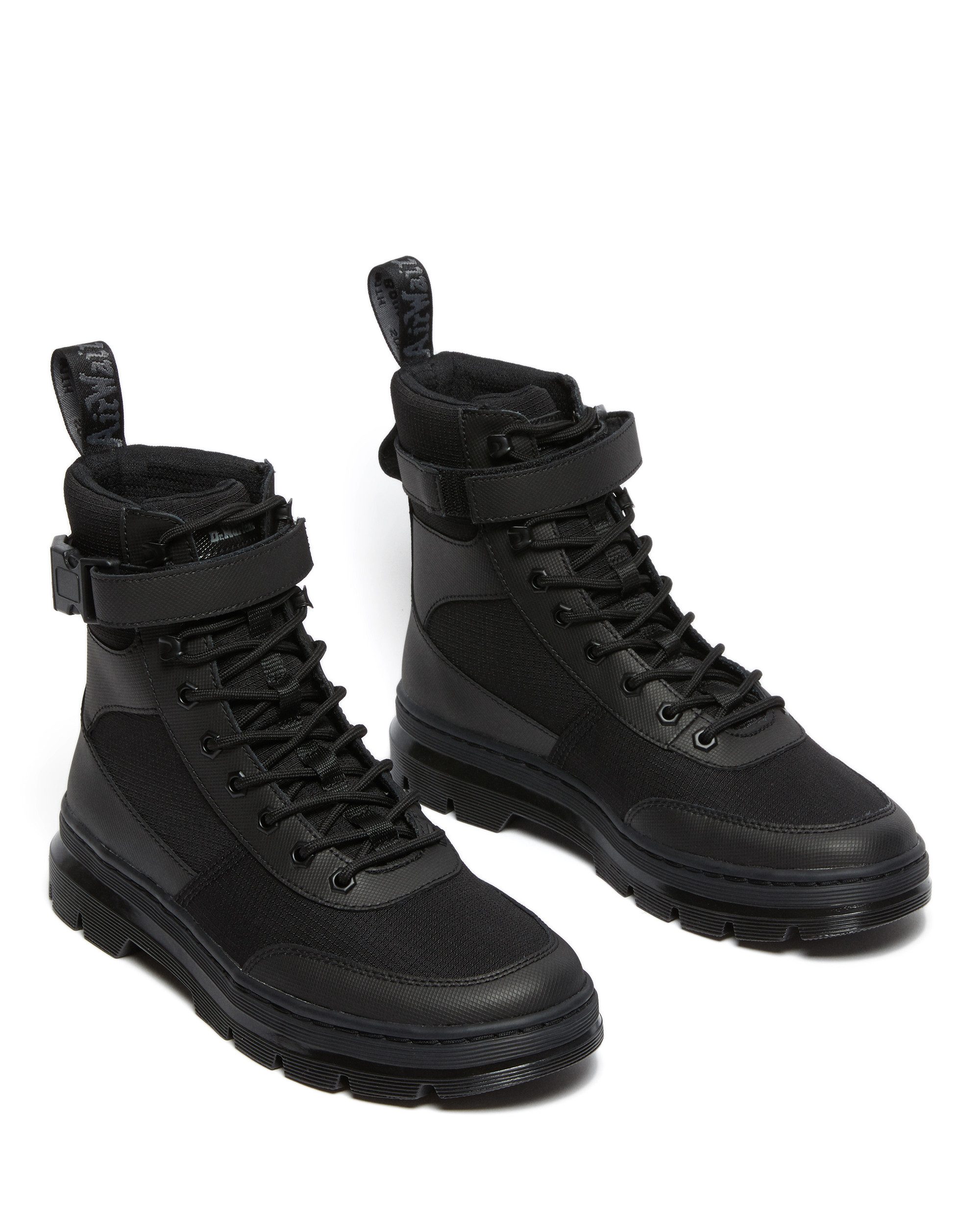 DR. MARTENS Combs Tech elements poly rip stop Ankleboots (2-tlg)