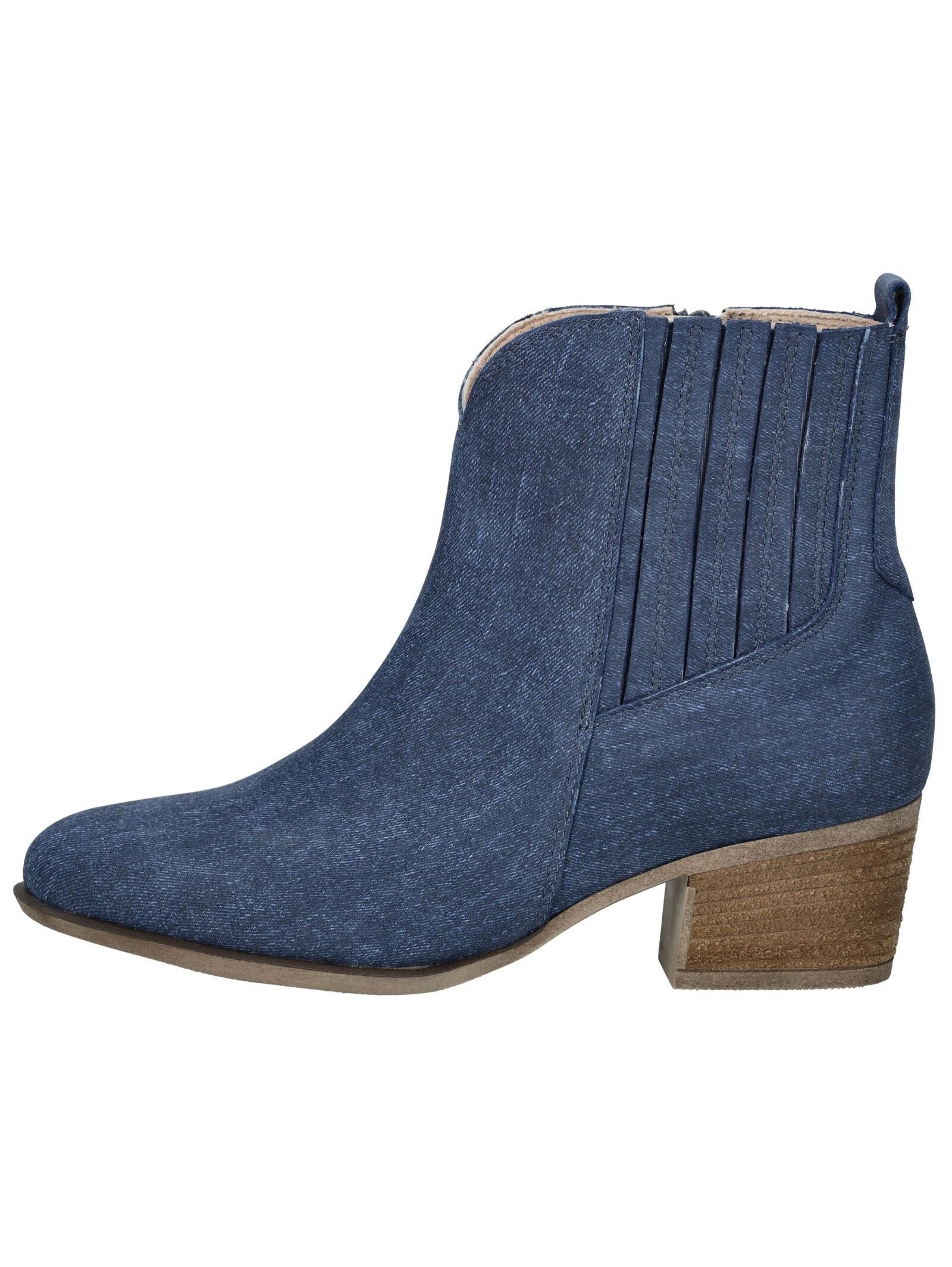 Gabor Comfort Gabor Comfort Stiefelette Textil günstig online kaufen