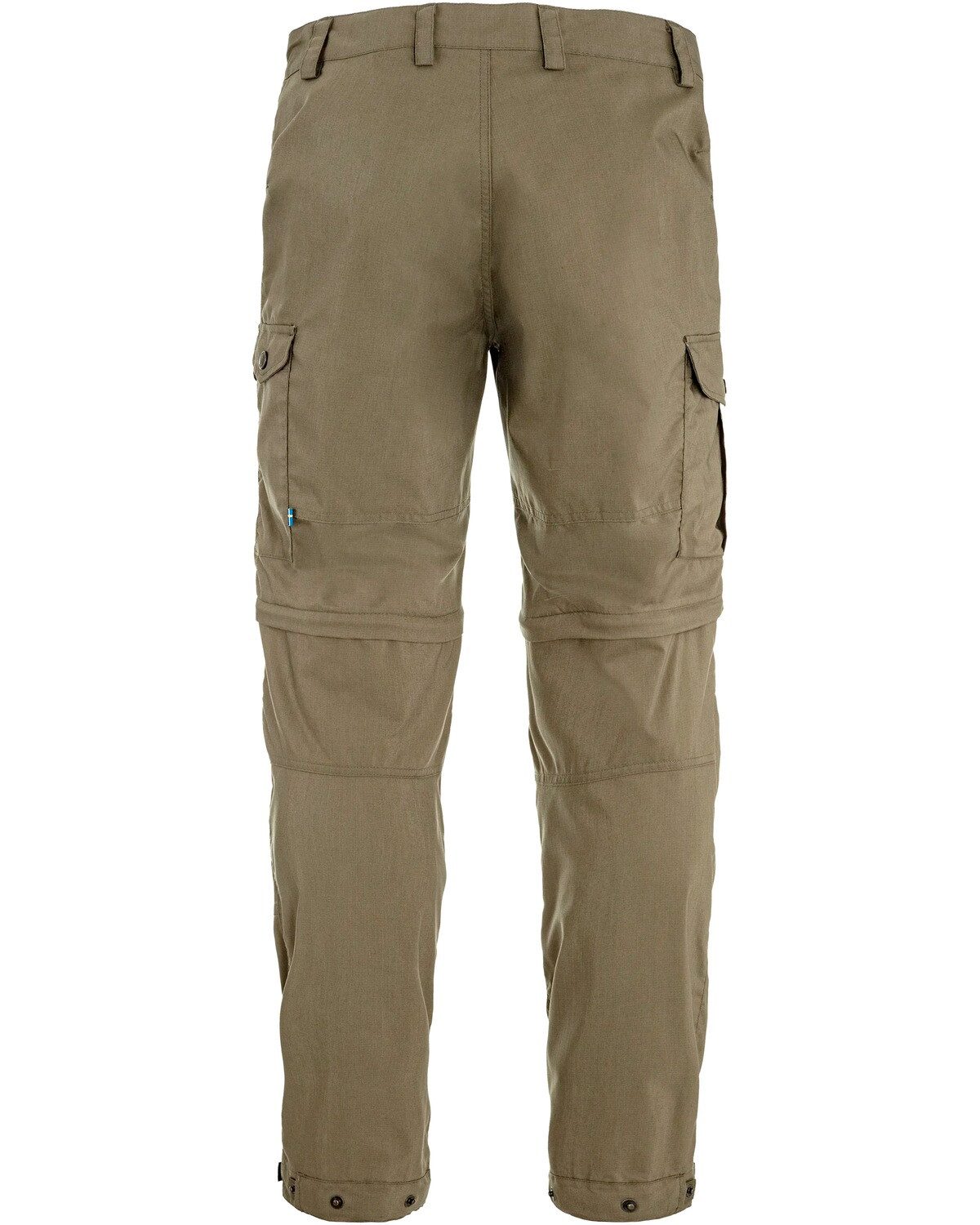 Fjällräven Outdoorhose Hose Vidda Pro Lite Zip-Off