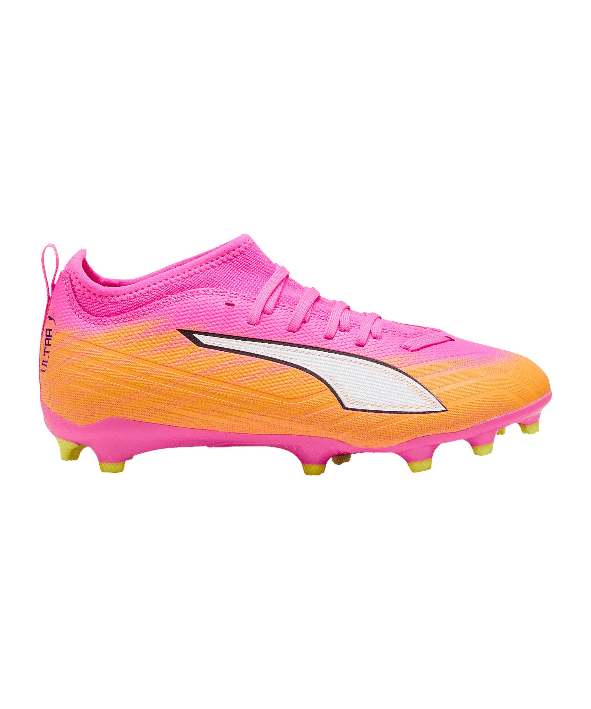 PUMA PUMA ULTRA 6 Match FG/AG Showtime Kinder Fußballschuh