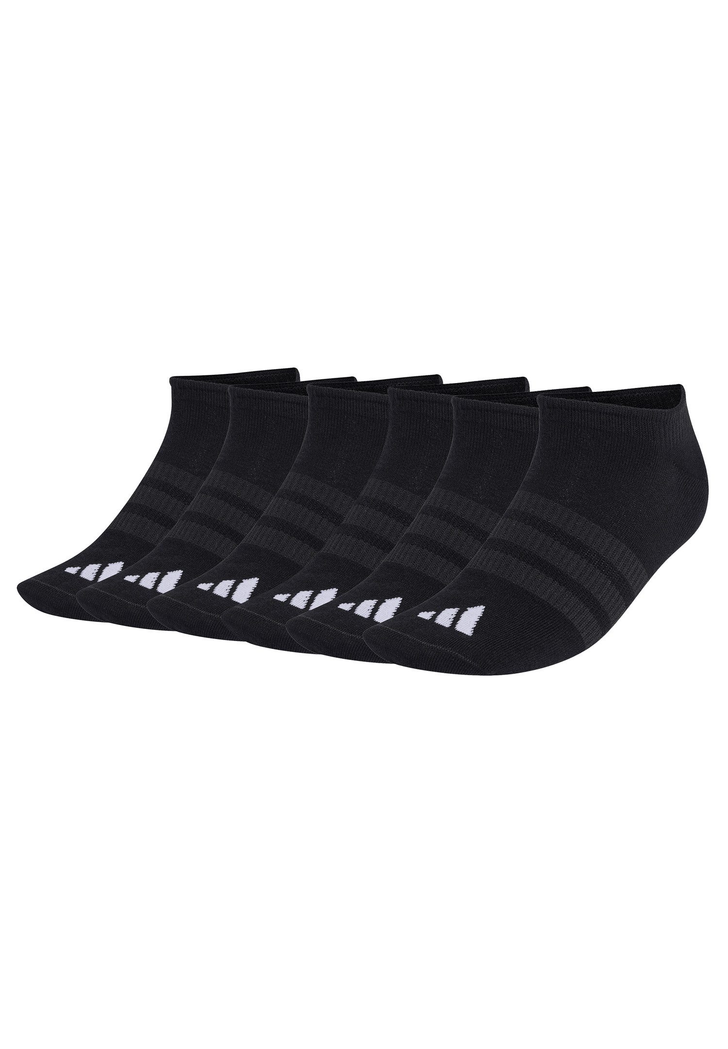 adidas Performance Kurzsocken T ESS NS 6P (Packung, 6-Paar, 6er-Pack)