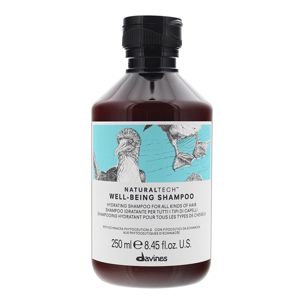 Haarshampoo Naturaltech Well-Being Shampoo 250ml