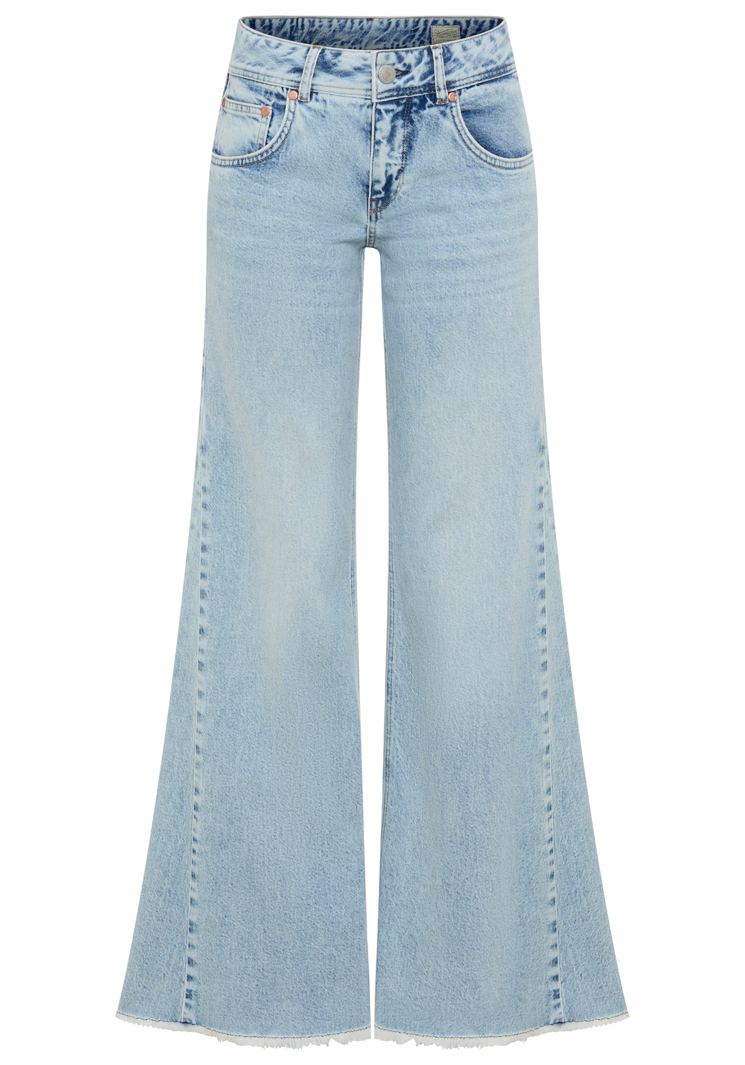 5-Pocket-Jeans Edna Kama Denim