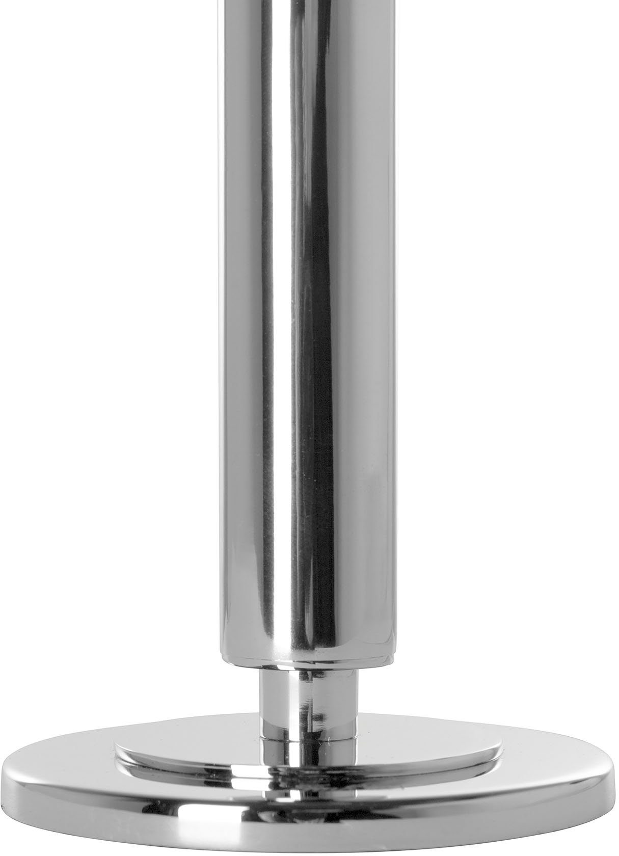 Fink Kerzenleuchter TALIS (1 St), Aluminium aus Stabkerzenhalter