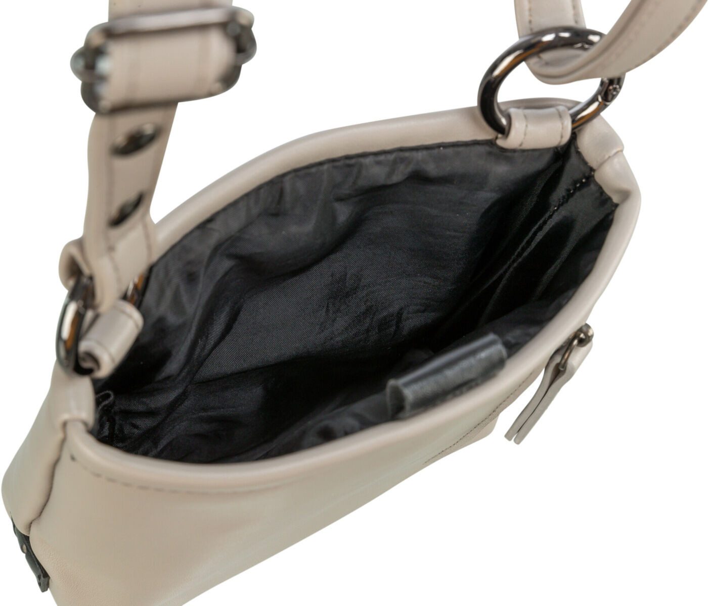 TRIXIE Leckerlibeutel Snack-Tasche CityStyle - grau - 15 × 15 × 1,5 cm