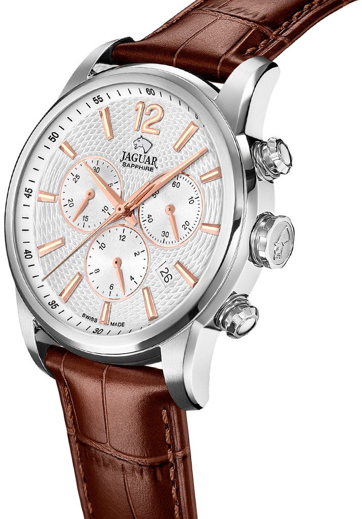 Jaguar Chronograph Acamar J968/1, Armbanduhr, Quarzuhr, günstig online kaufen