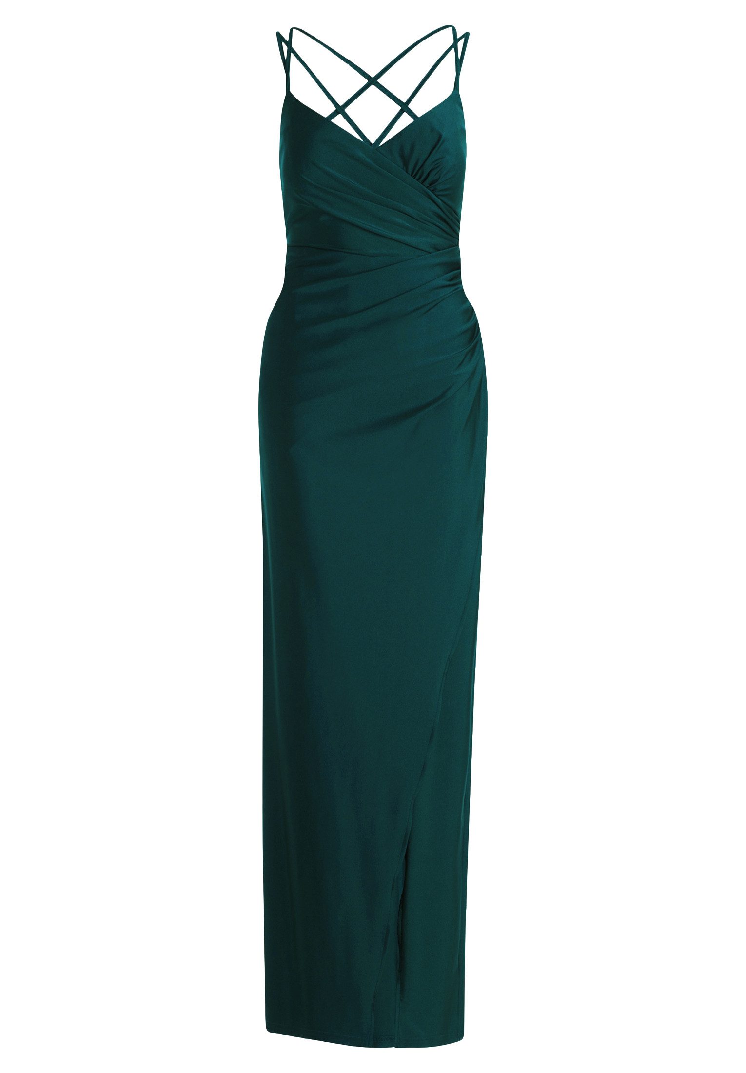 Vera Mont Kleid & Schal günstig online kaufen