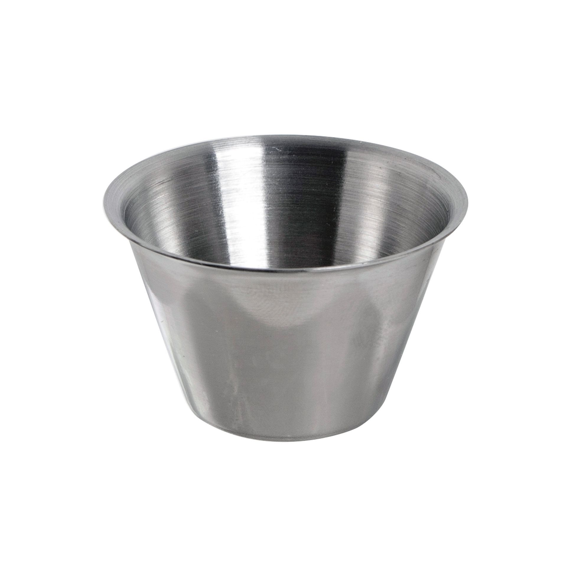 Origin Outdoors Becher Robustes Edelstahl-Becher-Set 4-tlg – Camping & Outdoor, Edelstahl