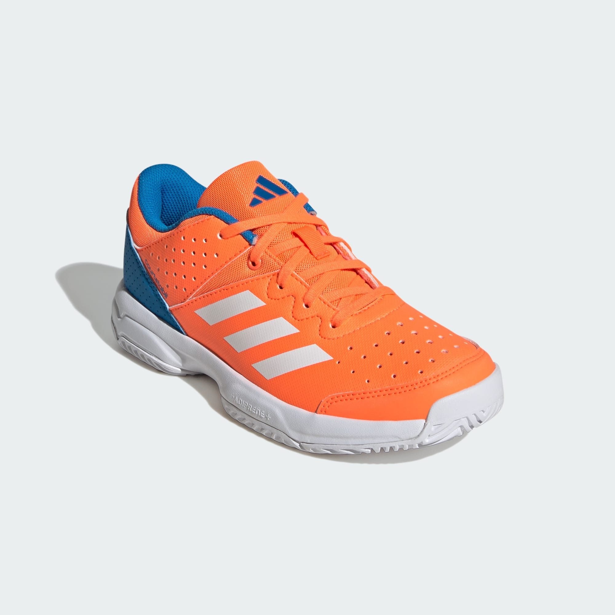 adidas Performance COURT STABIL SCHUH Hallenschuh (2-tlg)