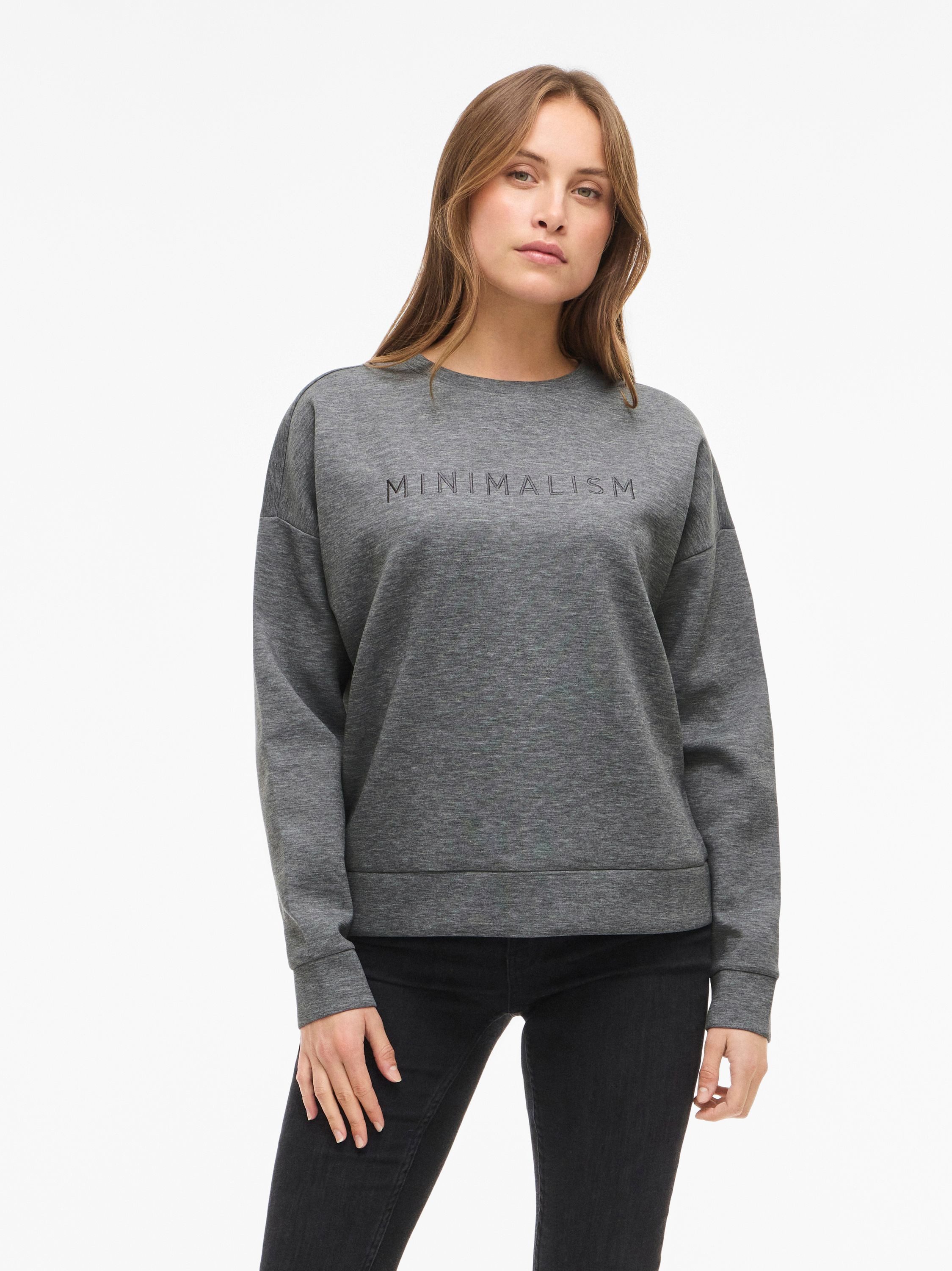 Vila Sweatshirt günstig online kaufen